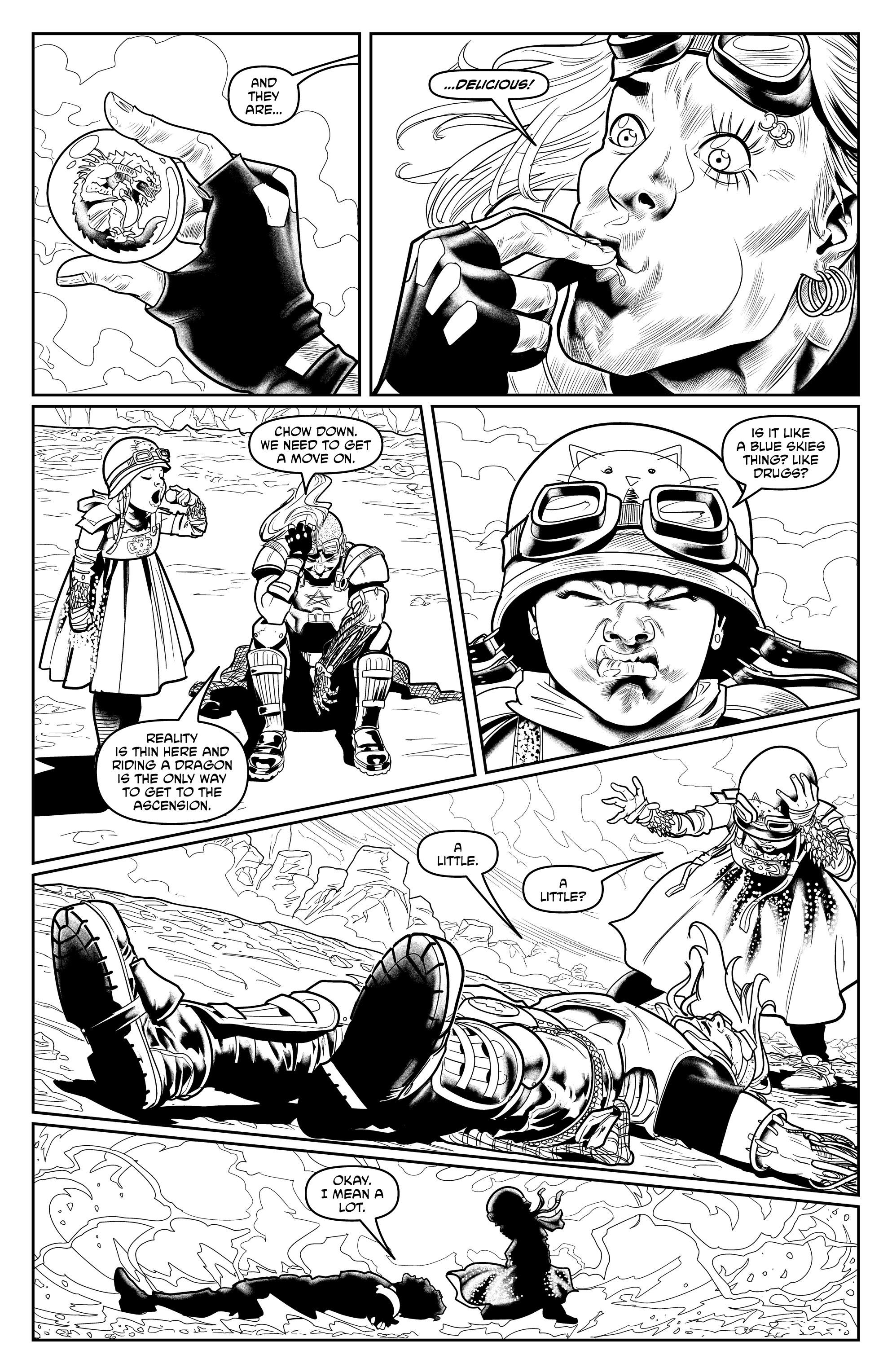 Cinema Purgatorio (2016-) issue 16 - Page 28