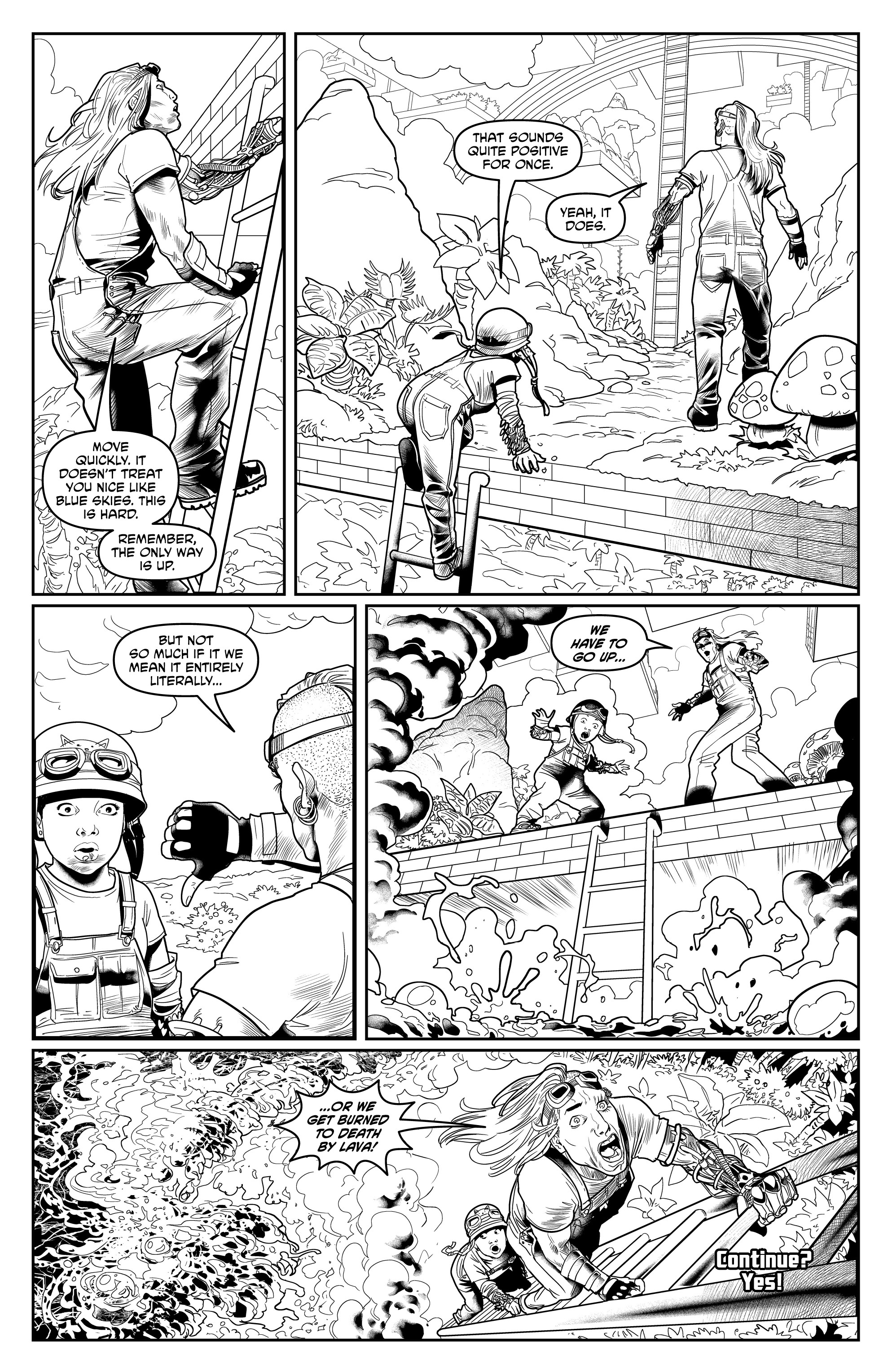 Cinema Purgatorio (2016-) issue 16 - Page 30