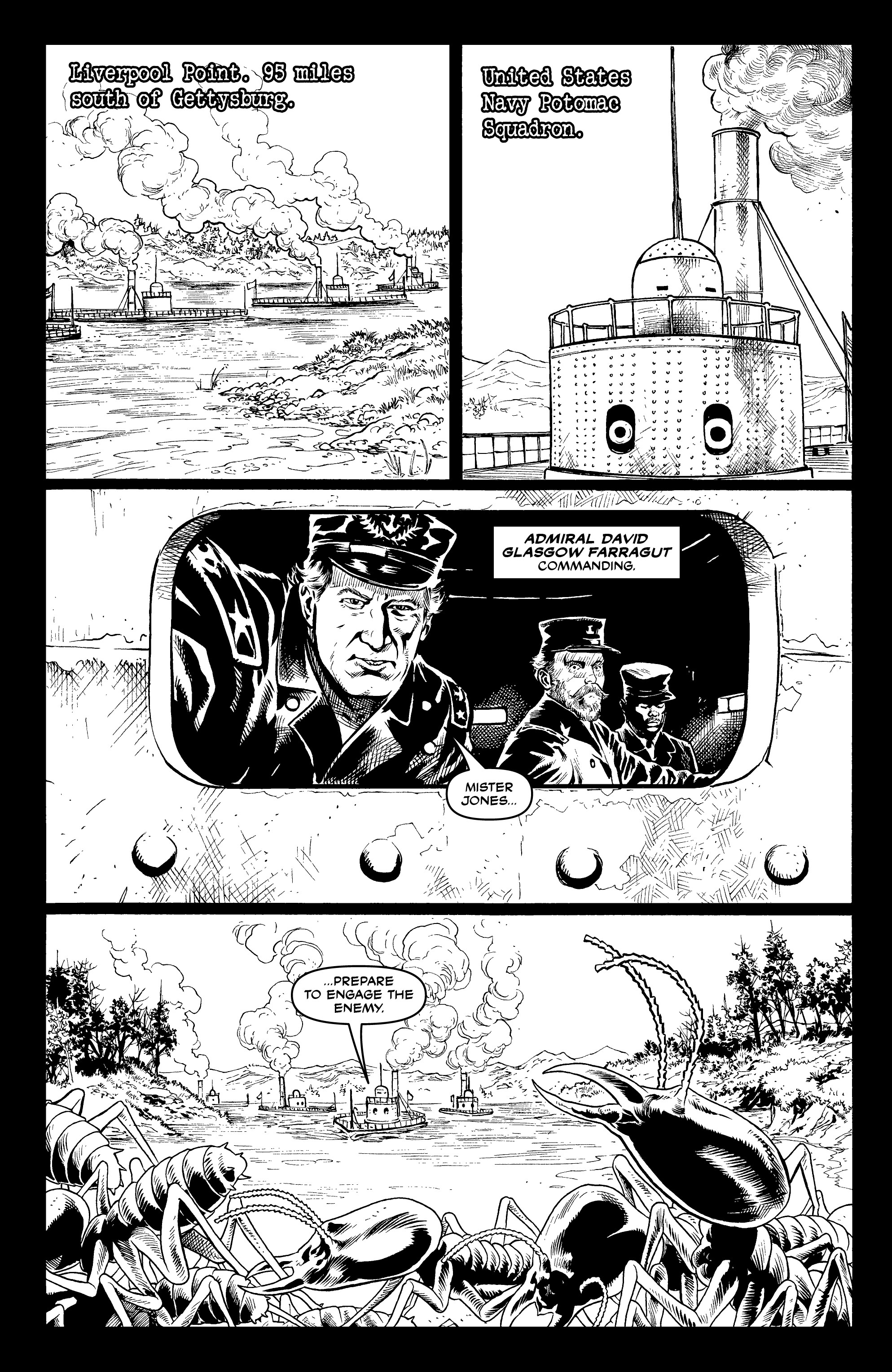 Cinema Purgatorio (2016-) issue 16 - Page 34