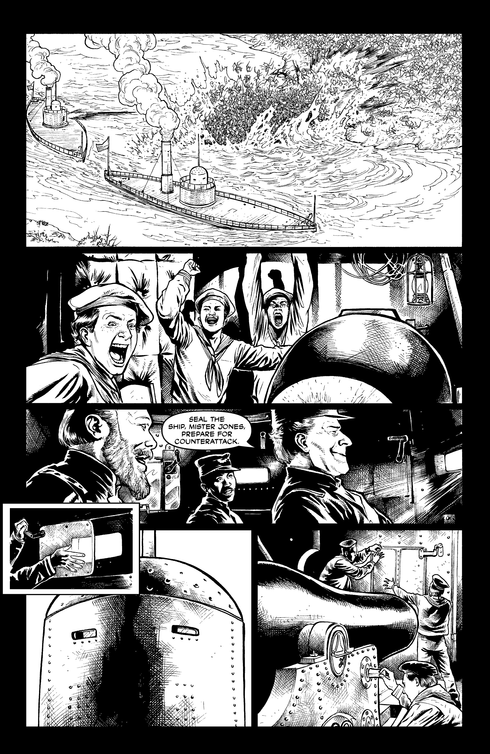 Cinema Purgatorio (2016-) issue 16 - Page 38