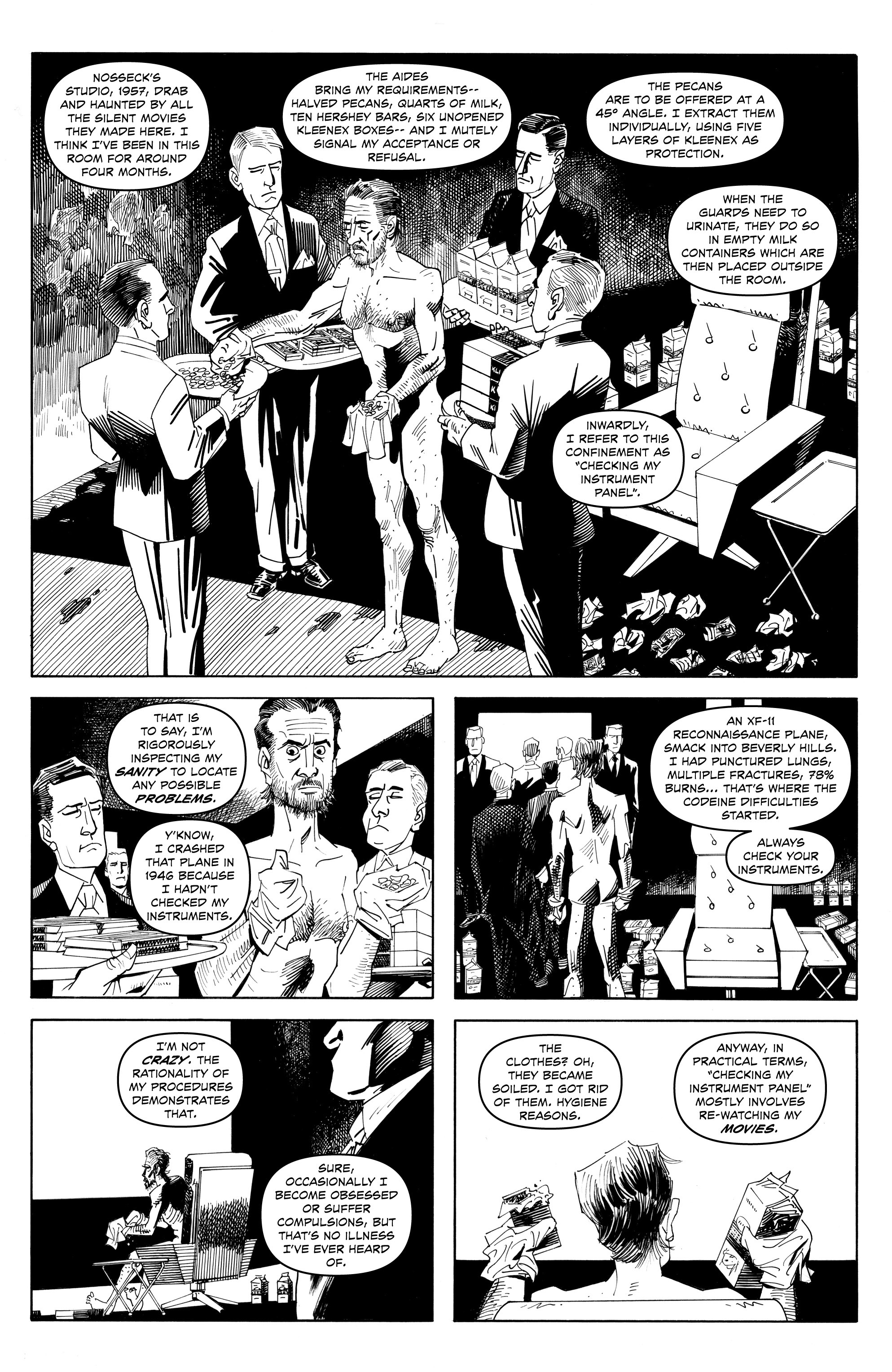 Cinema Purgatorio (2016-) issue 17 - Page 6