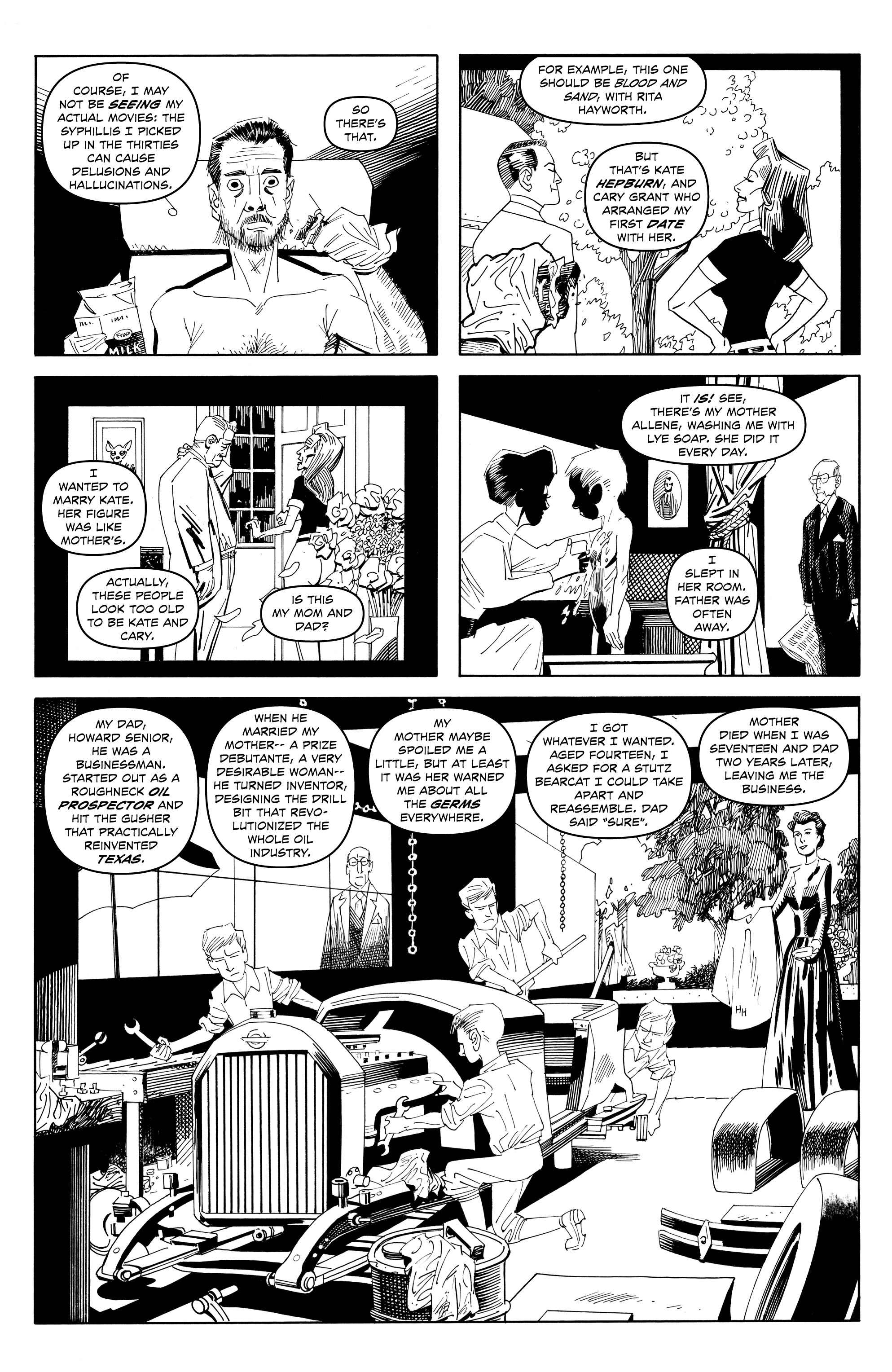 Cinema Purgatorio (2016-) issue 17 - Page 7