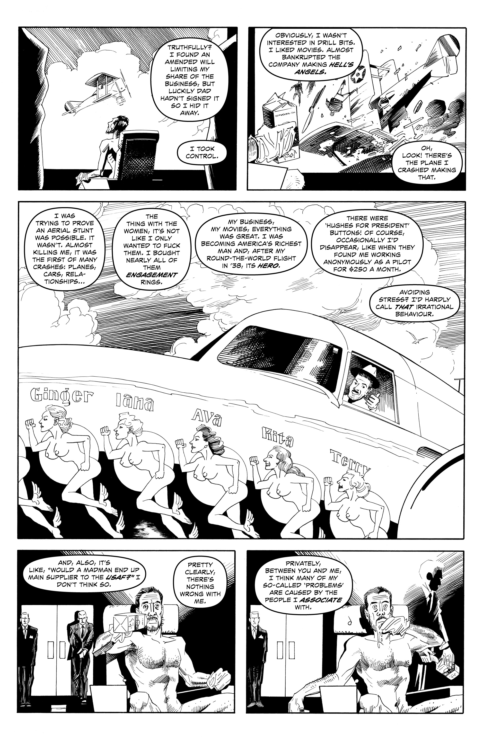 Cinema Purgatorio (2016-) issue 17 - Page 8