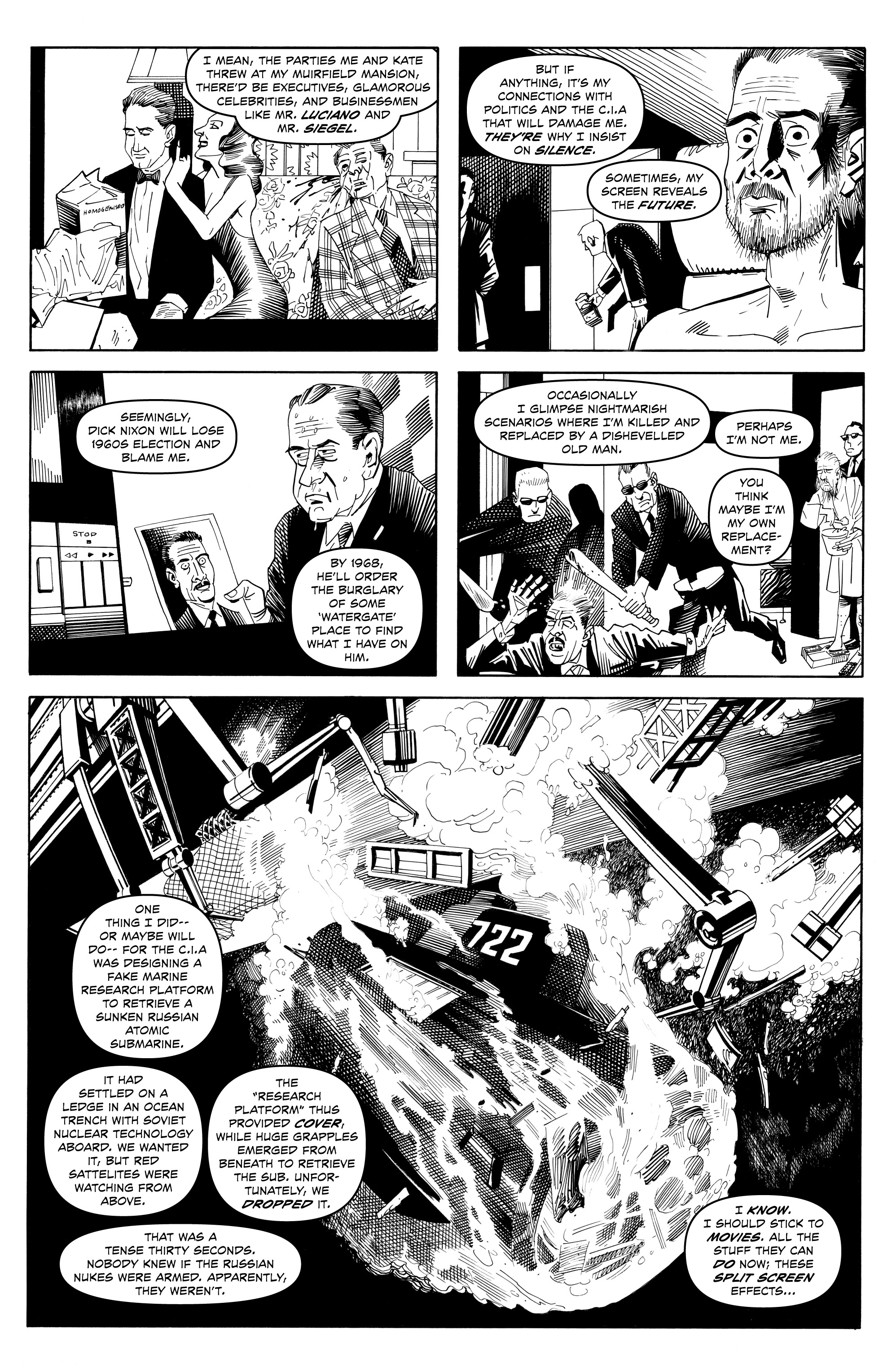 Cinema Purgatorio (2016-) issue 17 - Page 9