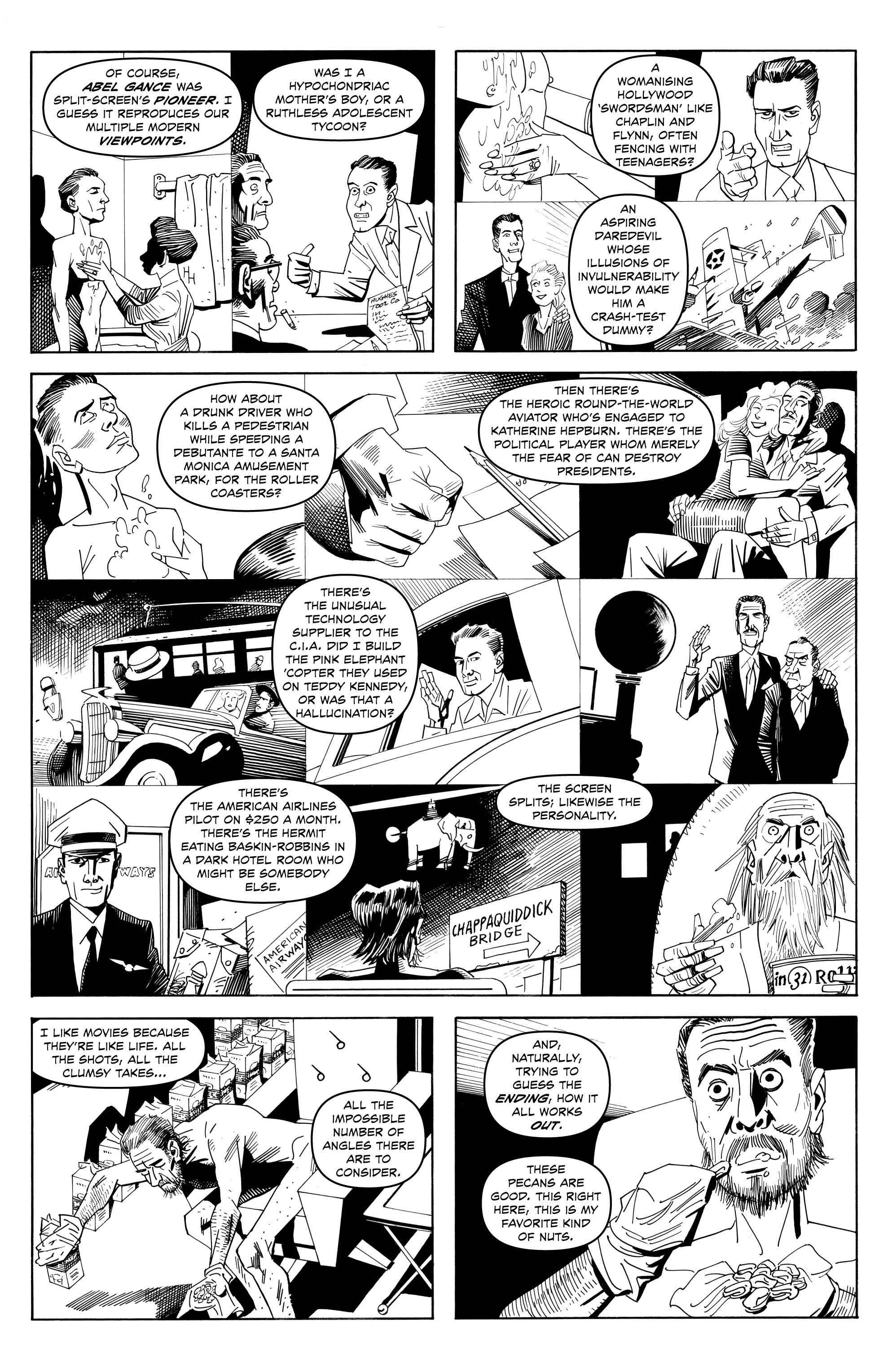 Cinema Purgatorio (2016-) issue 17 - Page 10