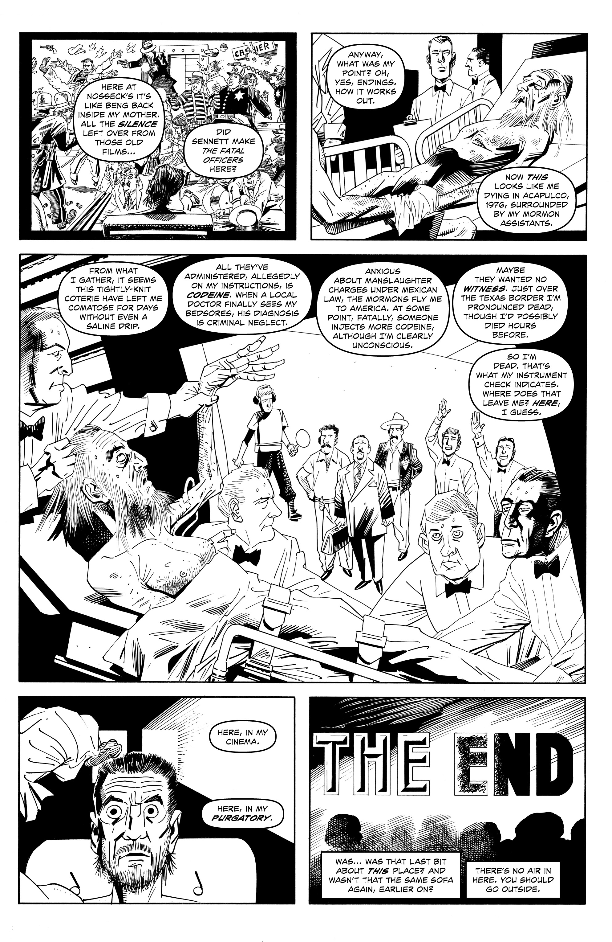 Cinema Purgatorio (2016-) issue 17 - Page 11