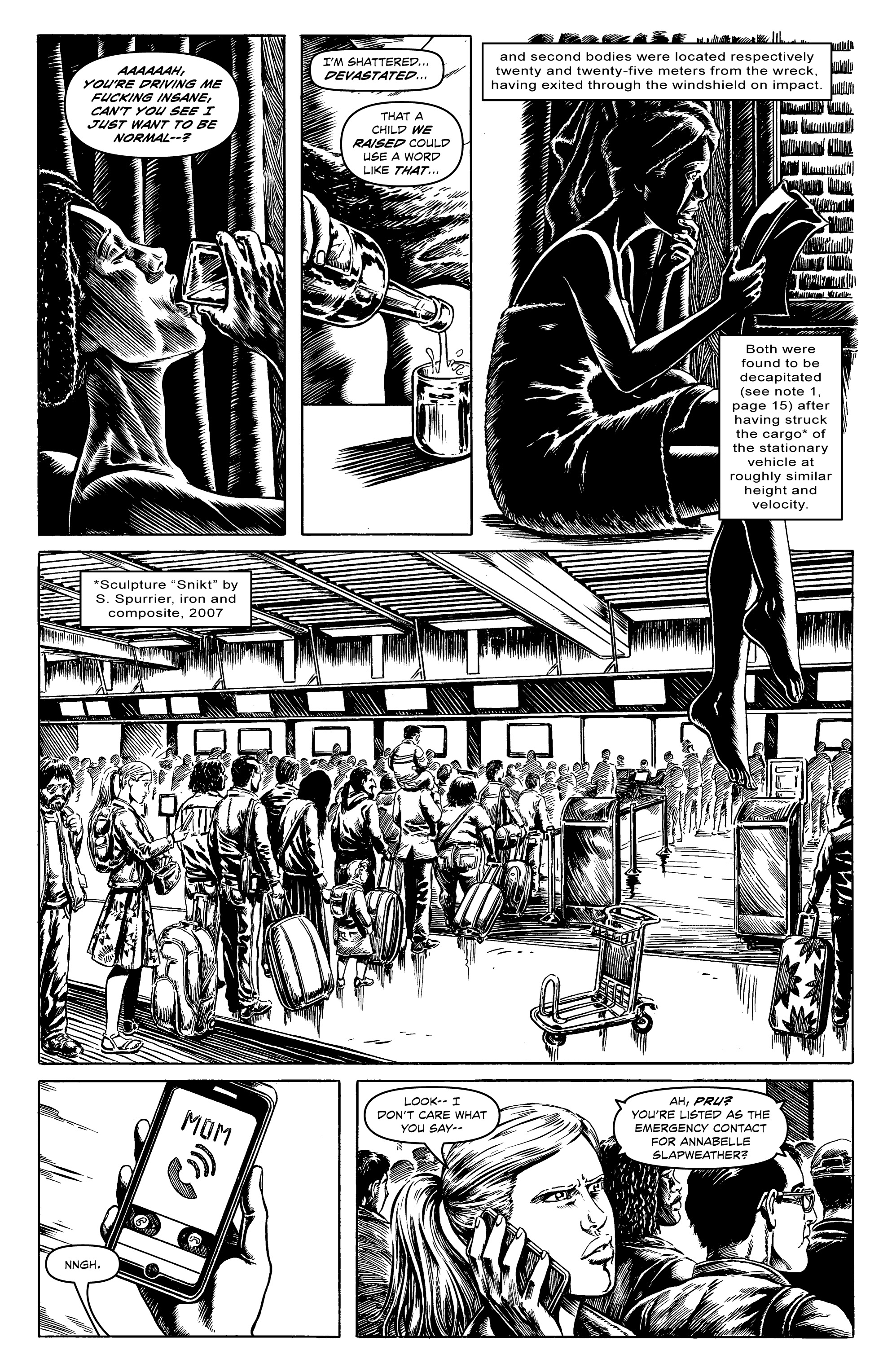 Cinema Purgatorio (2016-) issue 17 - Page 16