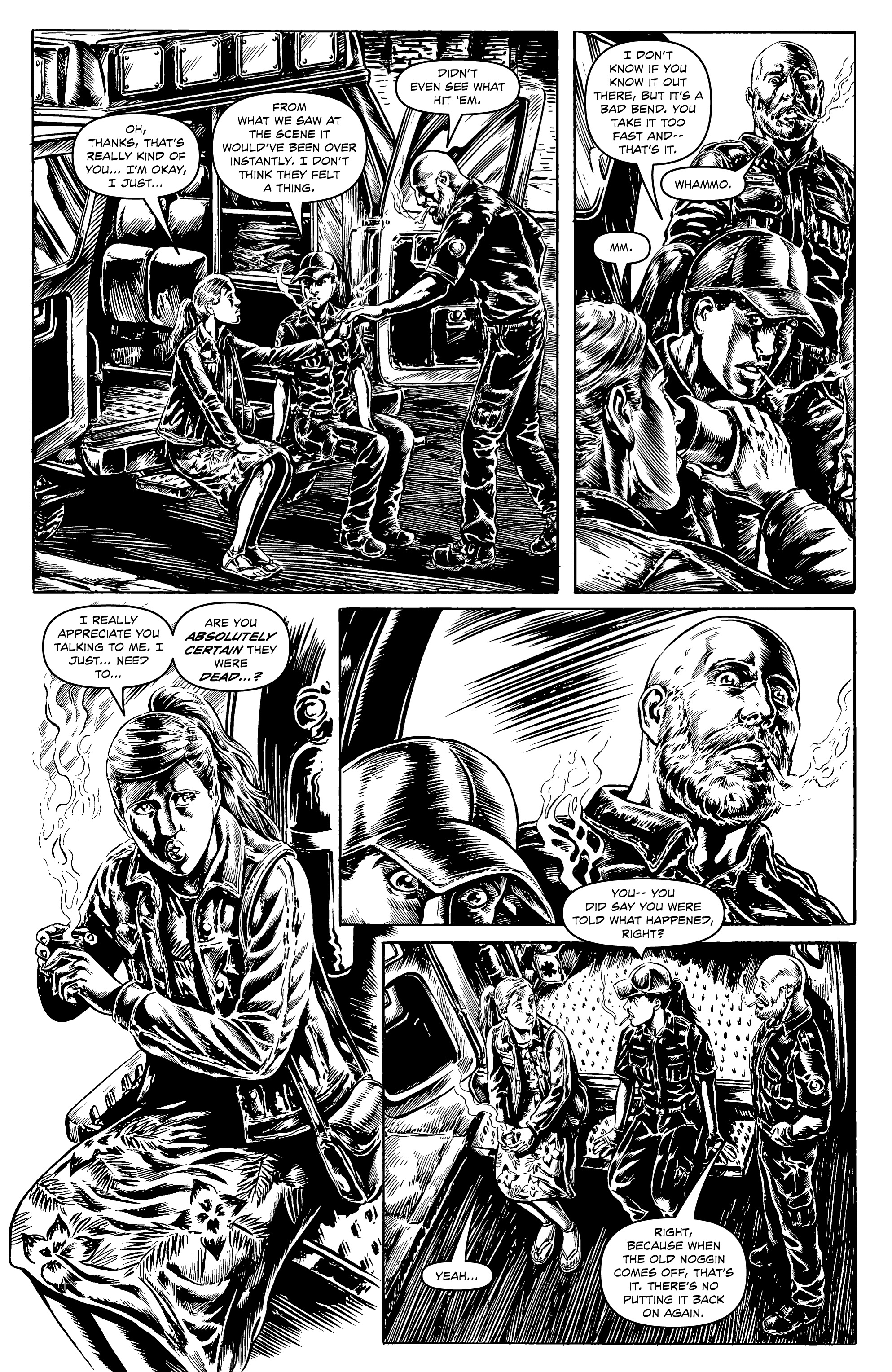 Cinema Purgatorio (2016-) issue 17 - Page 18