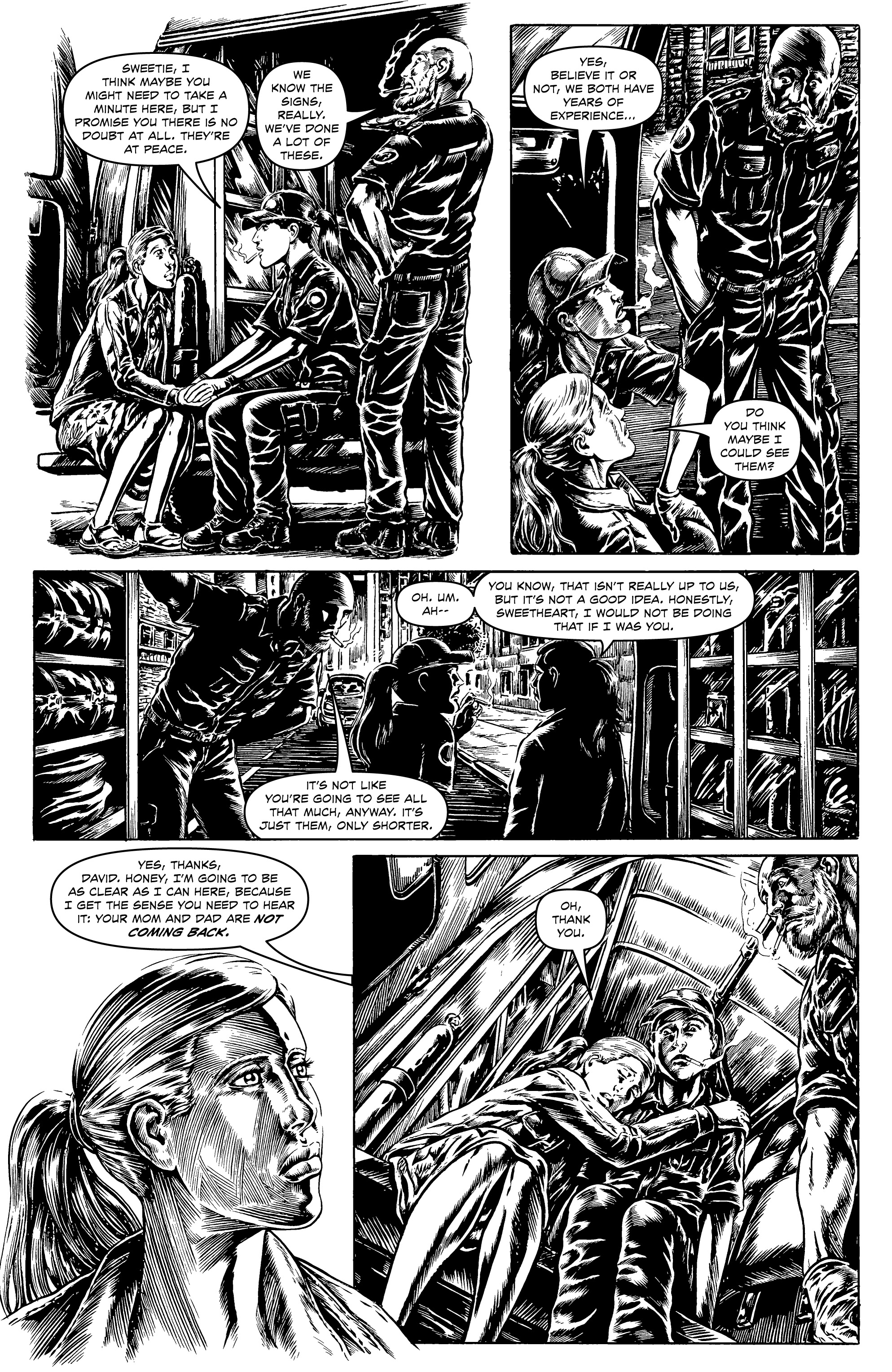 Cinema Purgatorio (2016-) issue 17 - Page 19