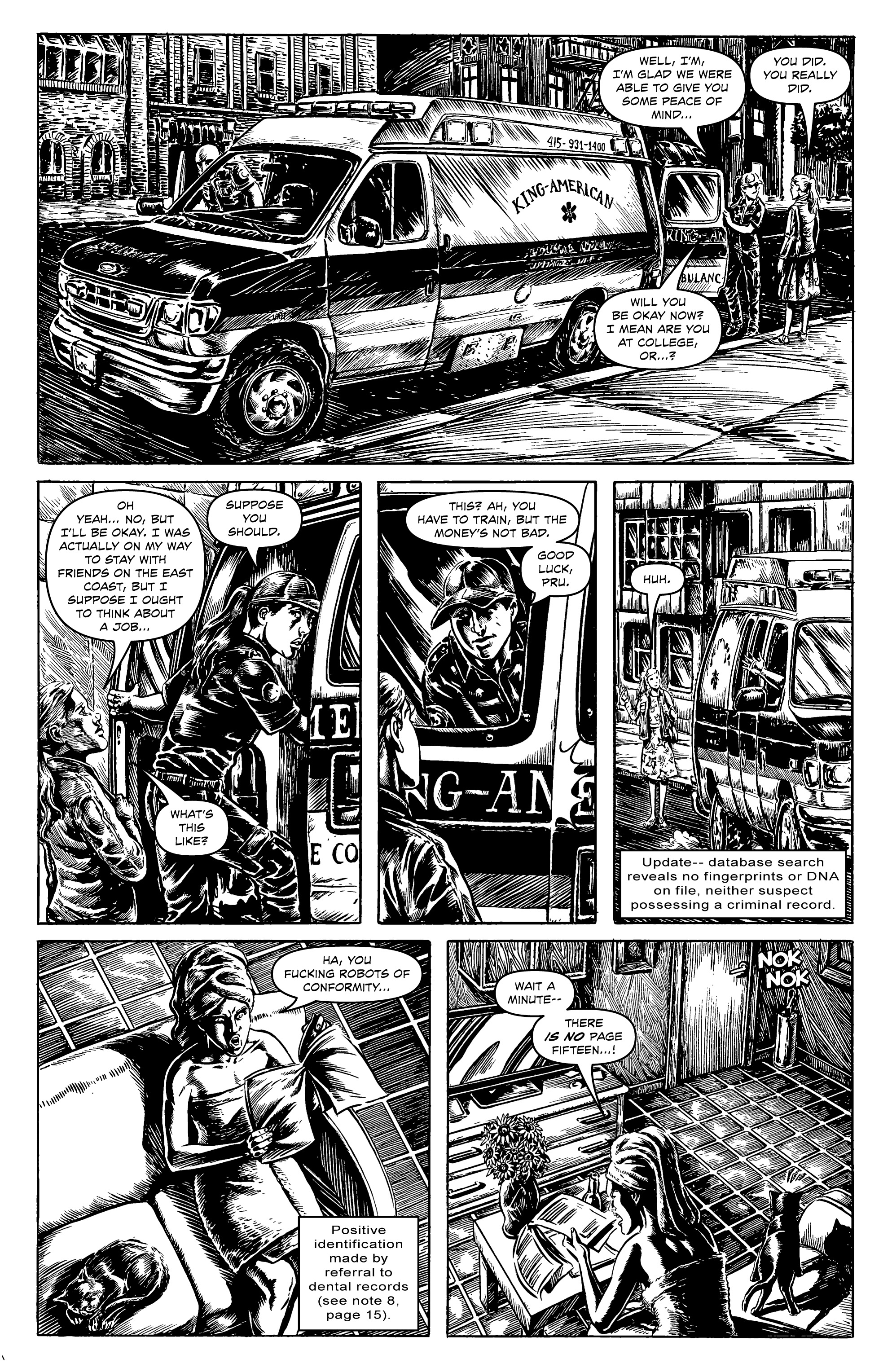 Cinema Purgatorio (2016-) issue 17 - Page 20