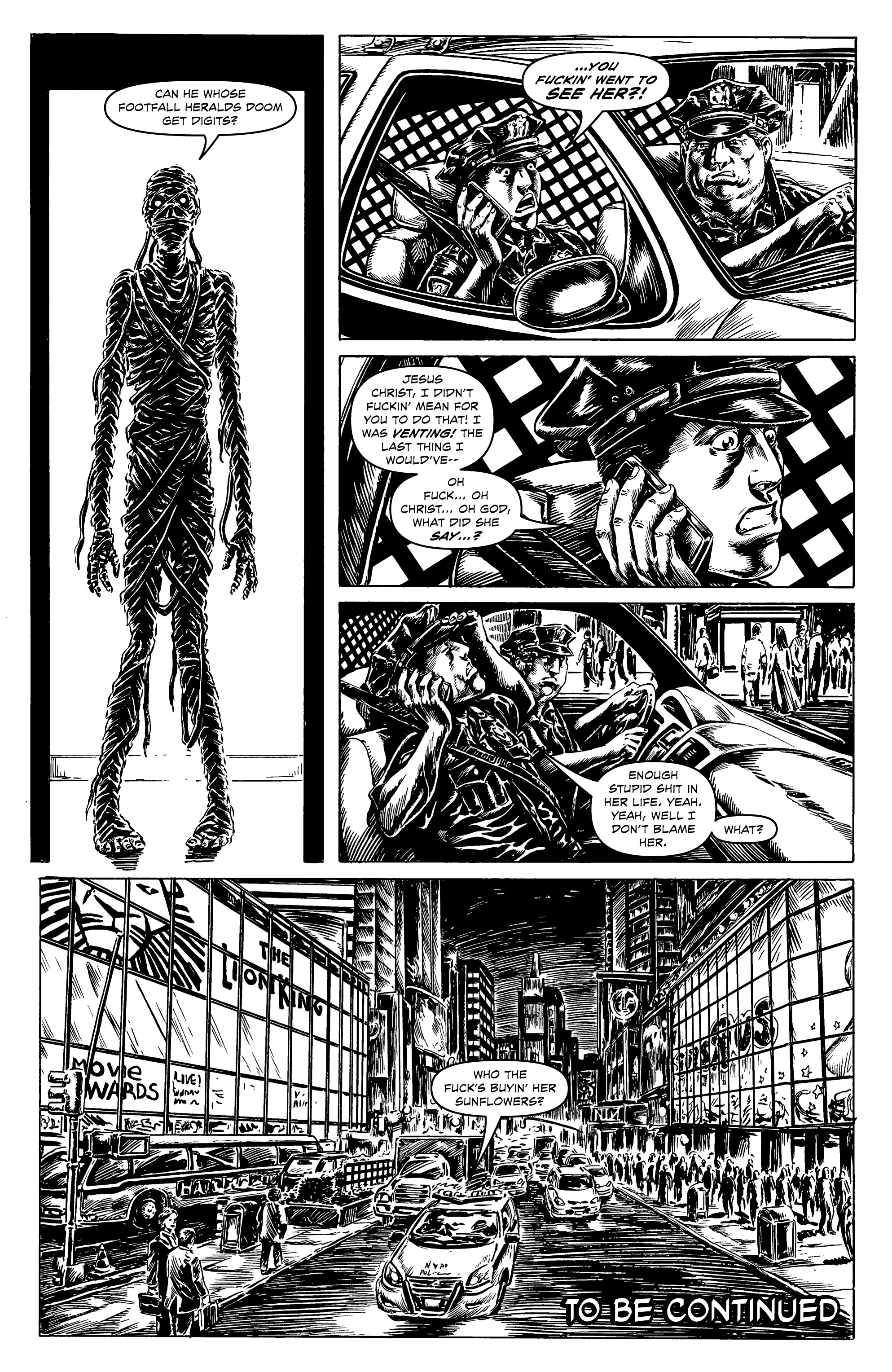 Cinema Purgatorio (2016-) issue 17 - Page 22