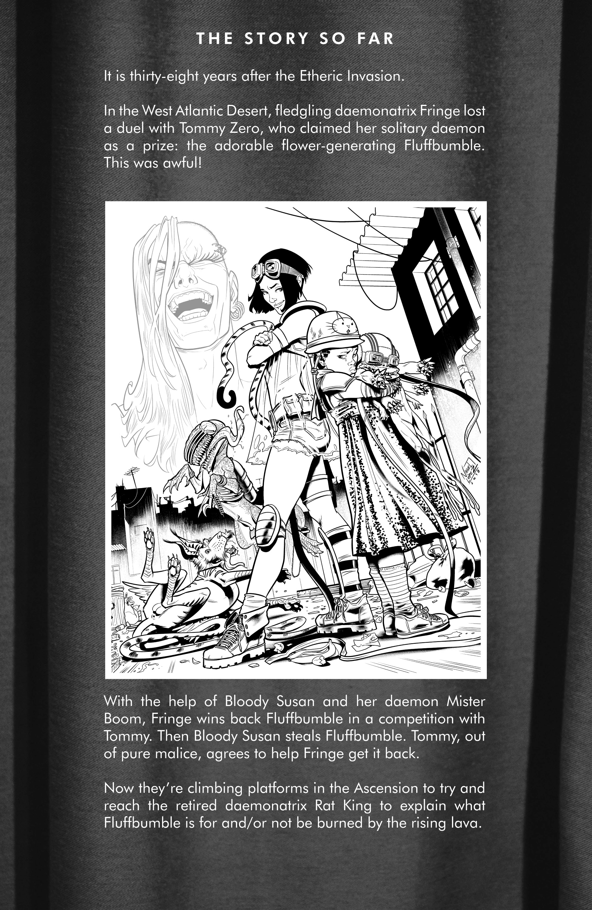 Cinema Purgatorio (2016-) issue 17 - Page 24