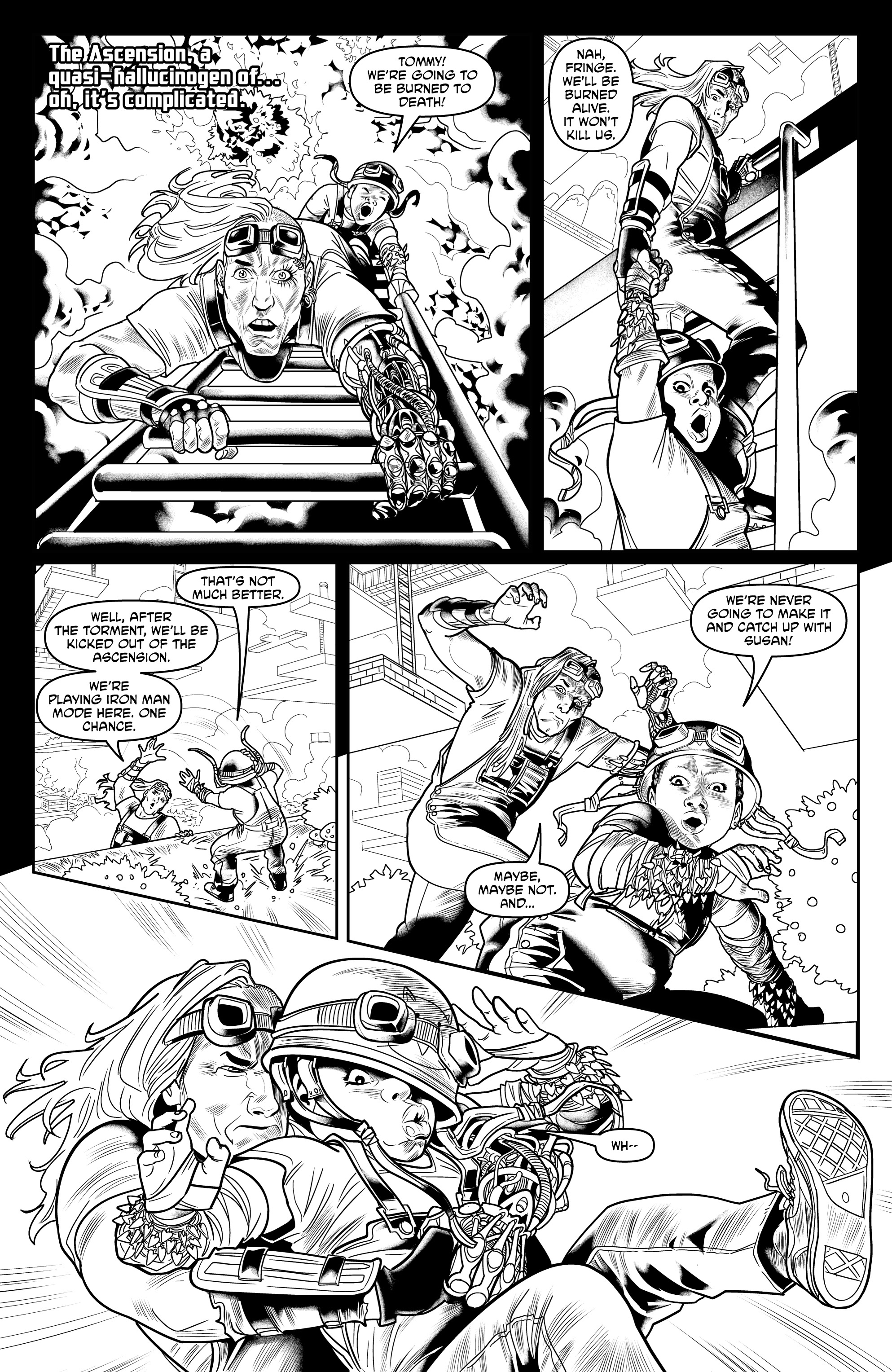 Cinema Purgatorio (2016-) issue 17 - Page 26