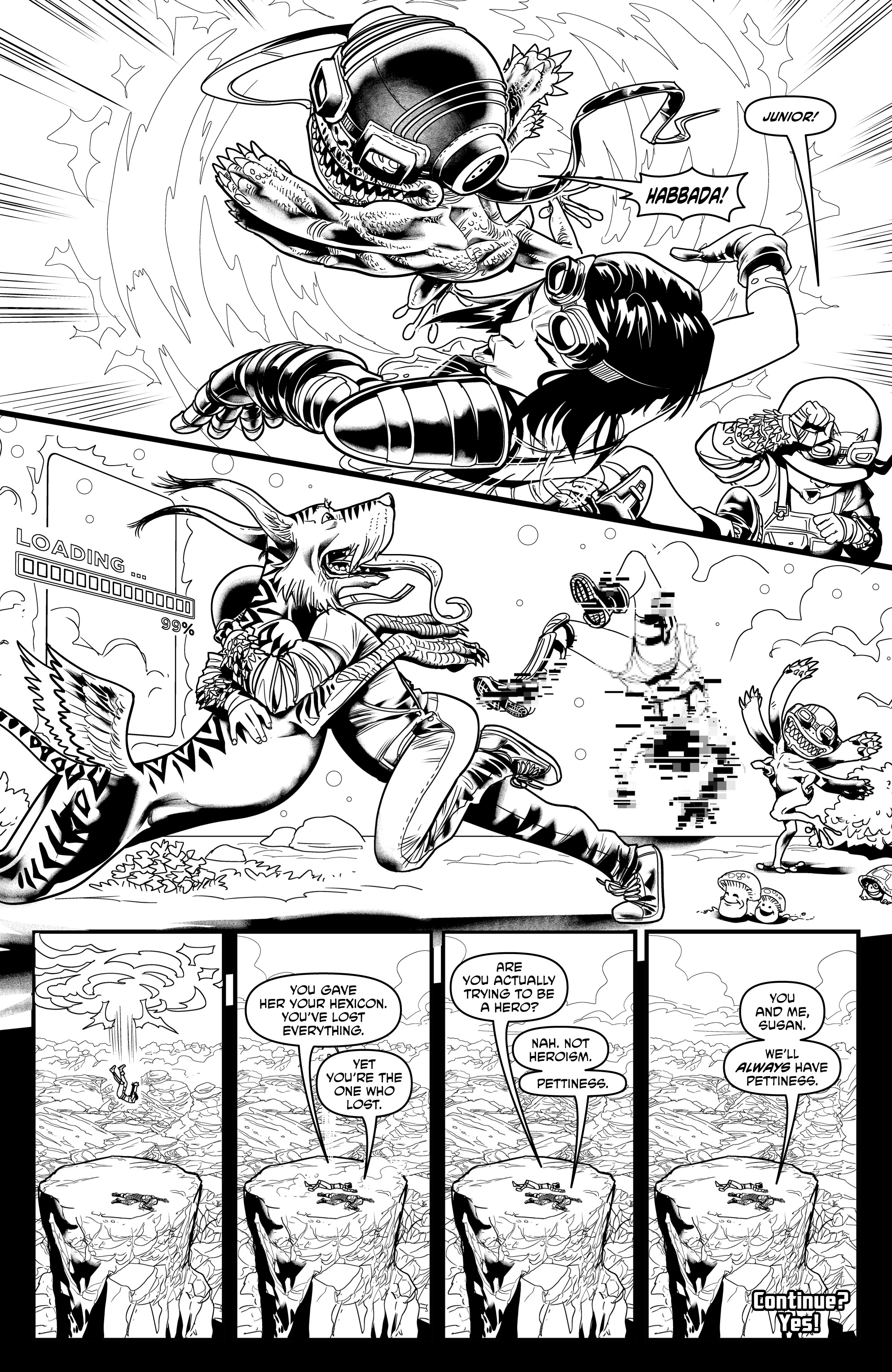 Cinema Purgatorio (2016-) issue 17 - Page 32