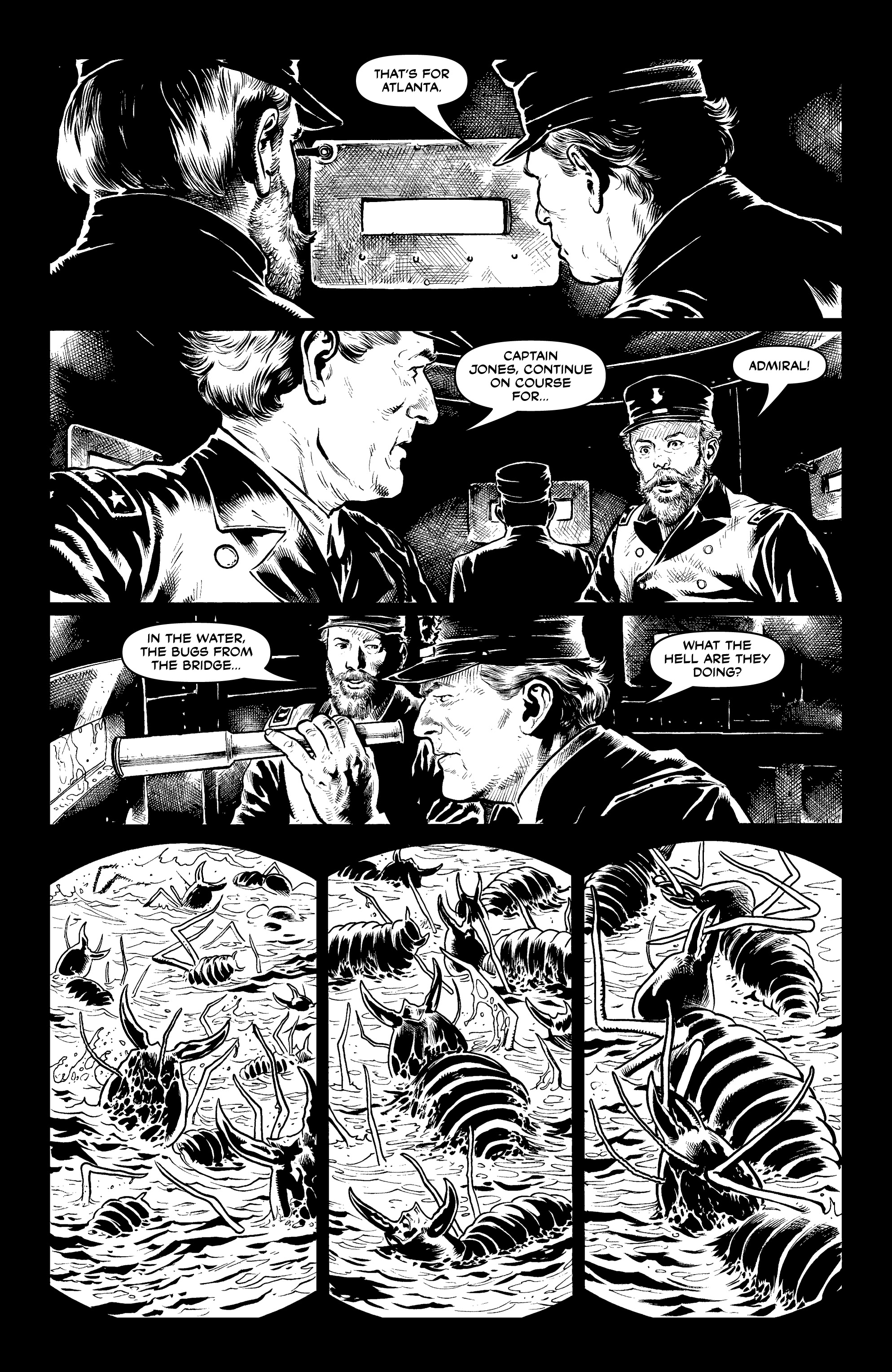 Cinema Purgatorio (2016-) issue 17 - Page 36