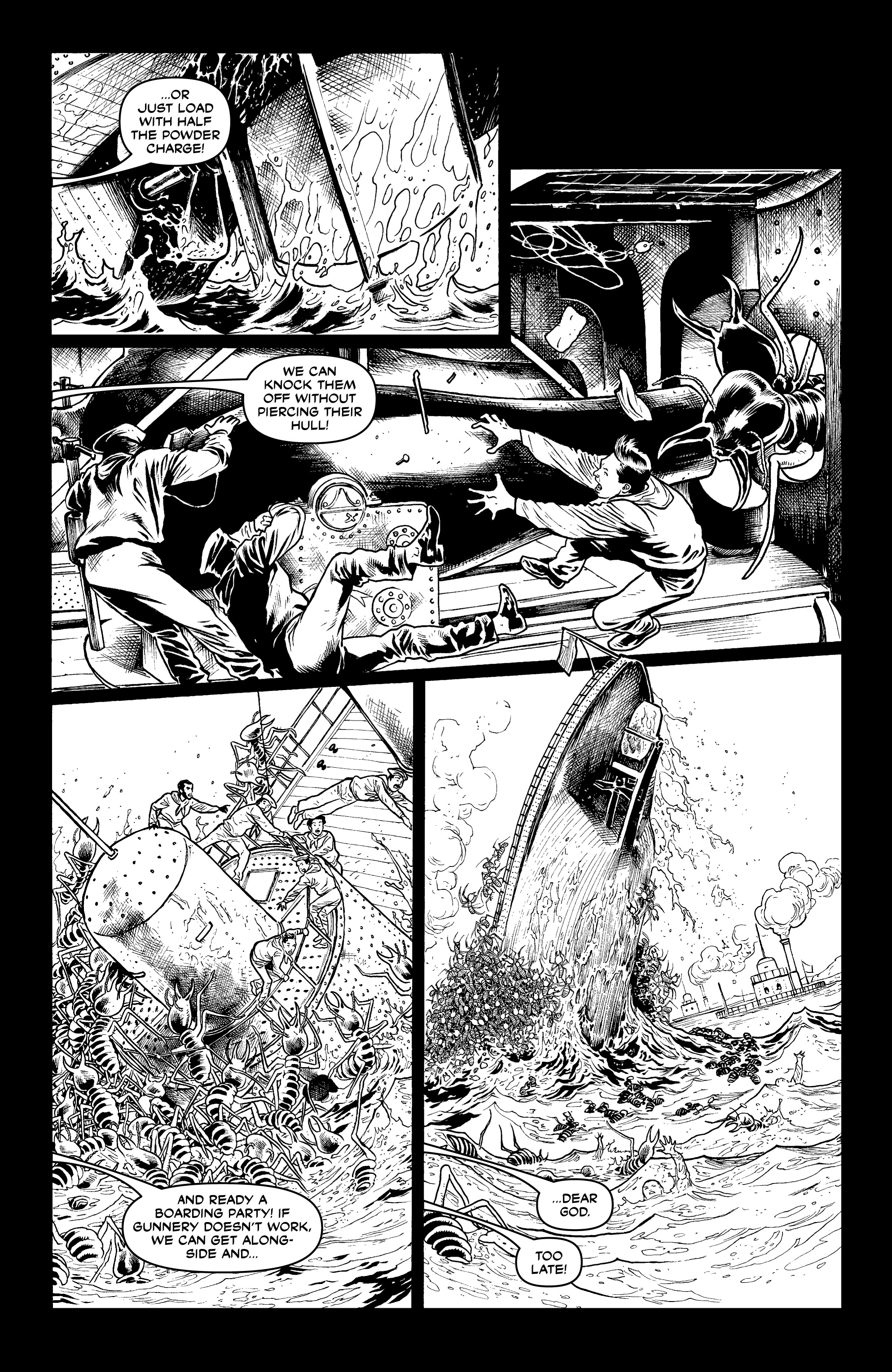 Cinema Purgatorio (2016-) issue 17 - Page 39