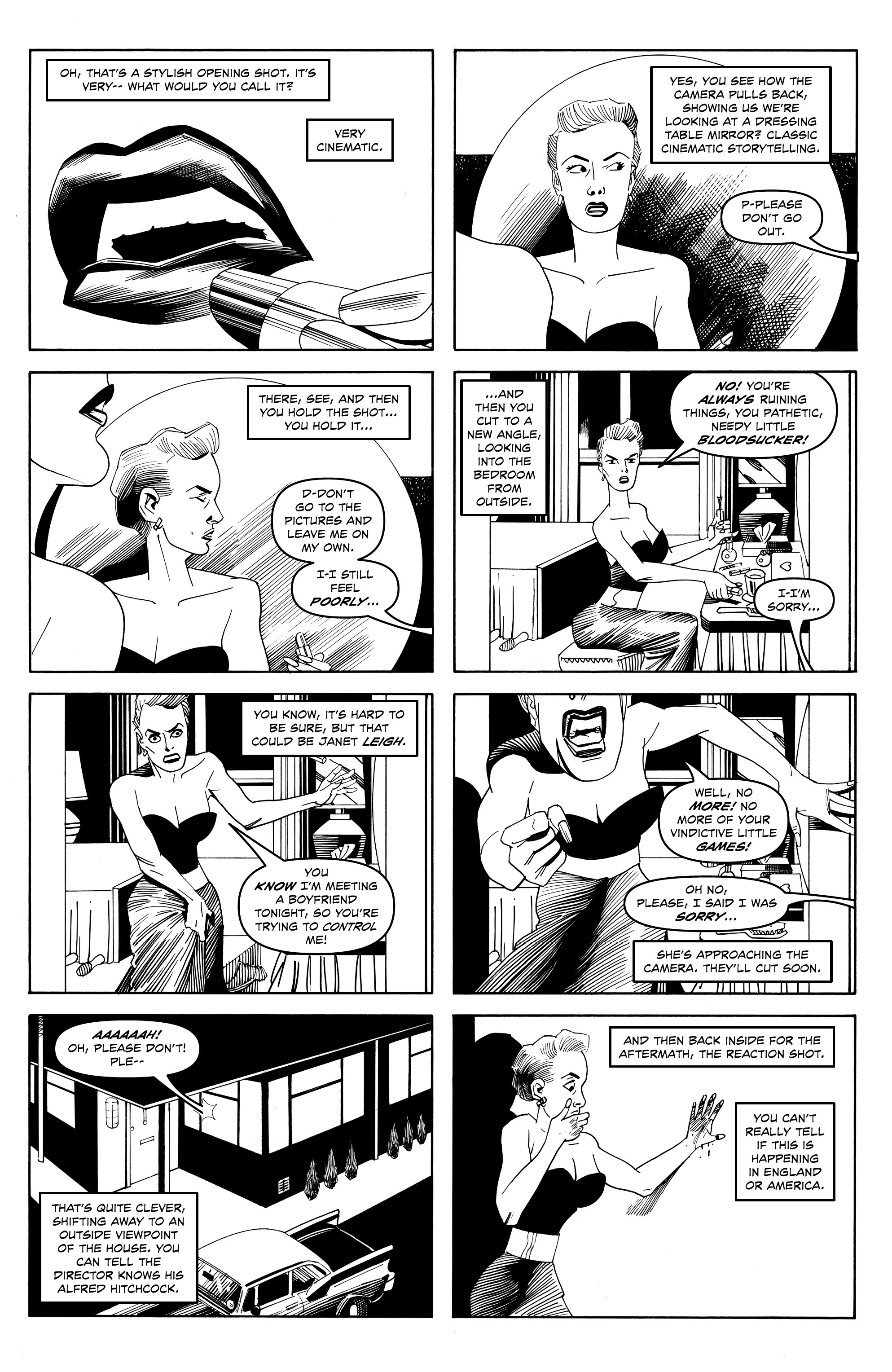 Cinema Purgatorio (2016-) issue 18 - Page 6