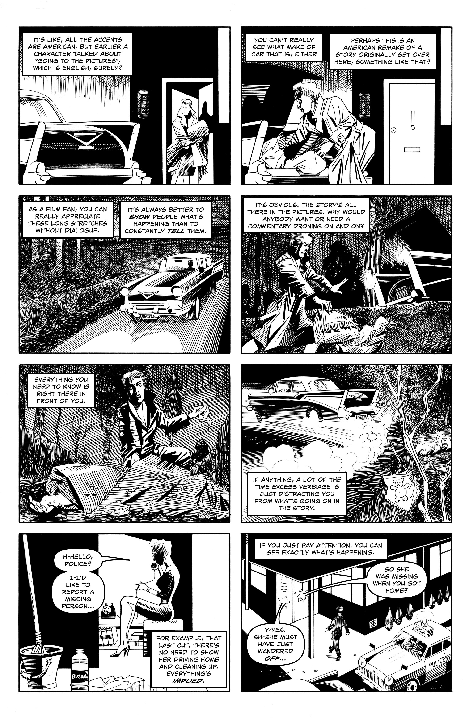 Cinema Purgatorio (2016-) issue 18 - Page 7