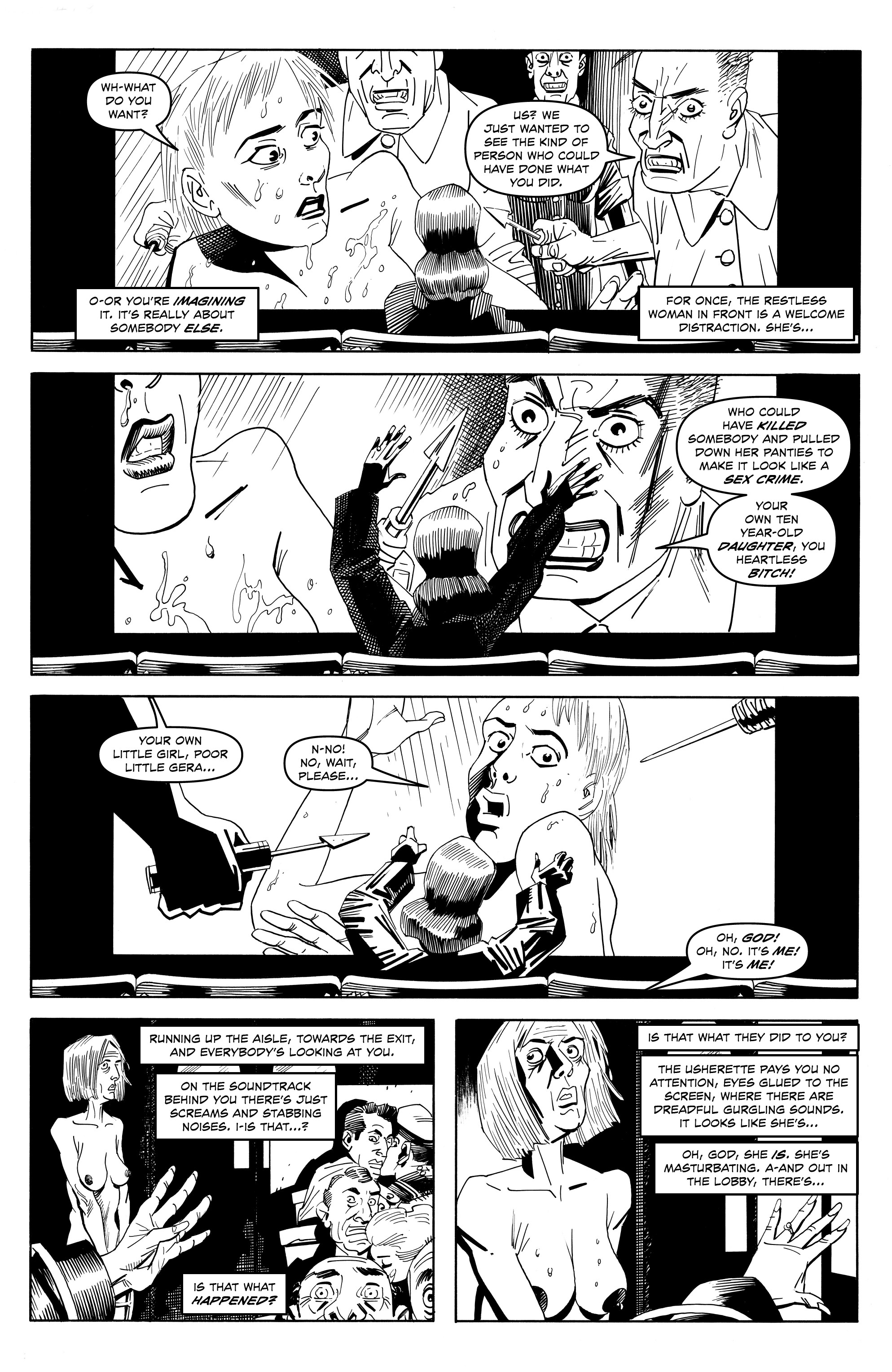 Cinema Purgatorio (2016-) issue 18 - Page 9