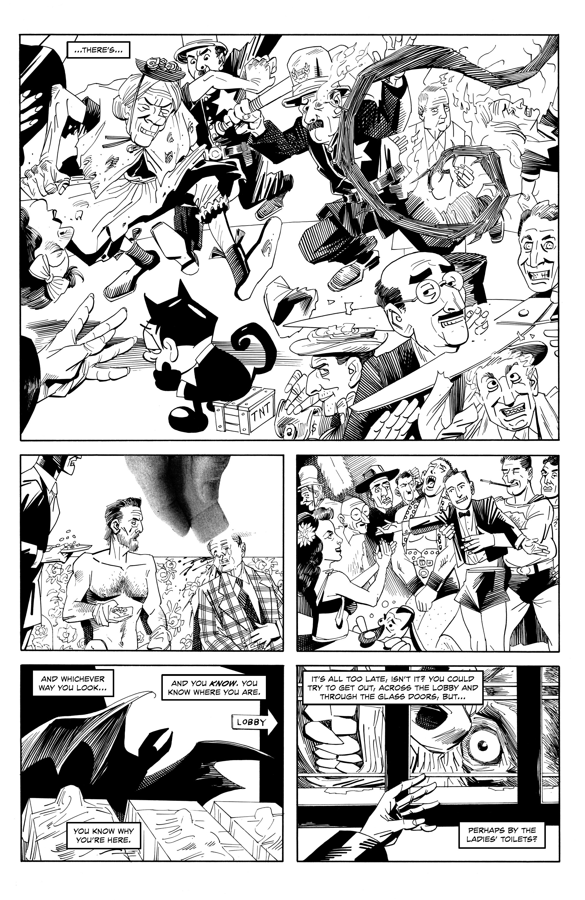 Cinema Purgatorio (2016-) issue 18 - Page 10