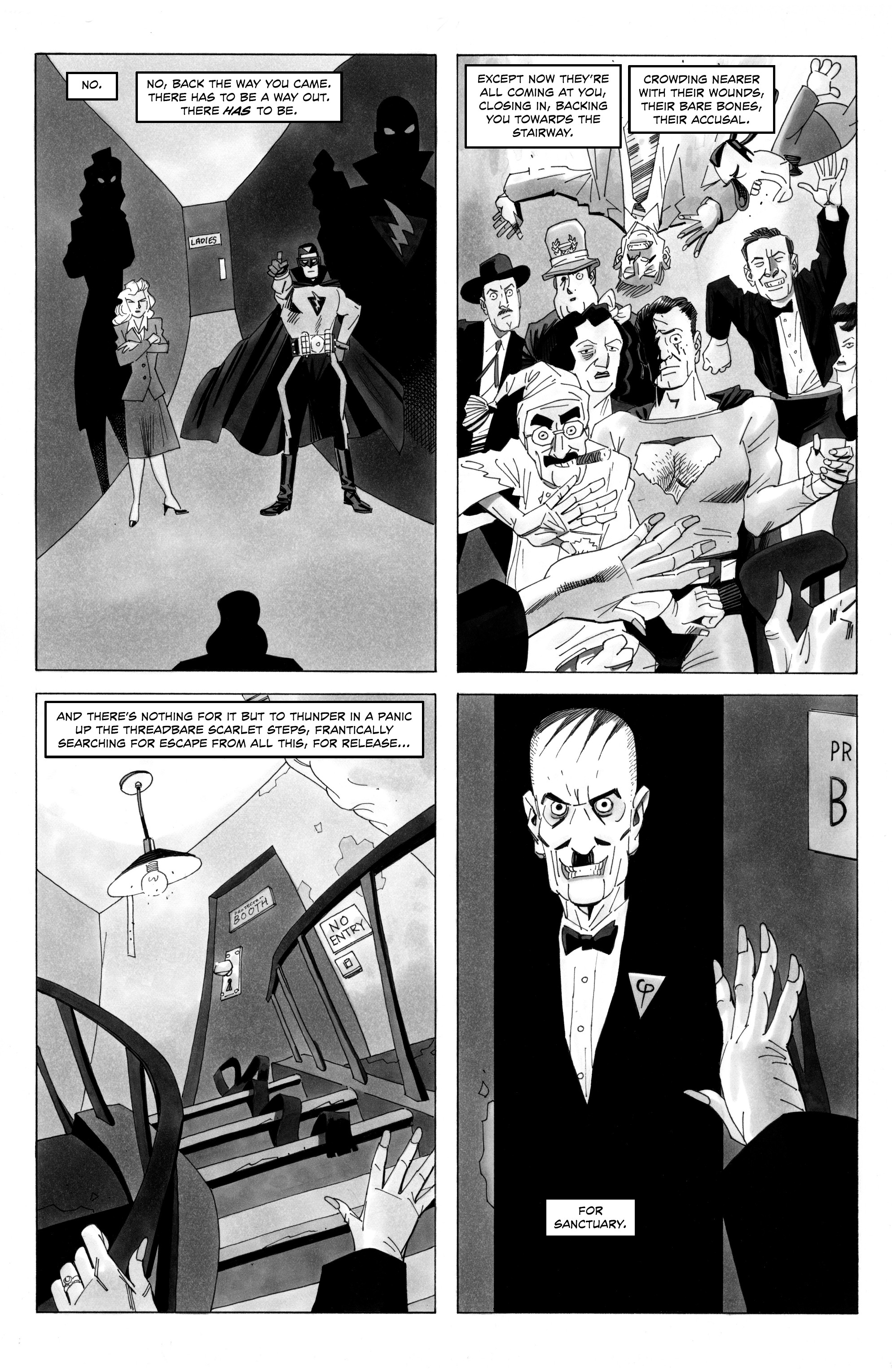 Cinema Purgatorio (2016-) issue 18 - Page 11