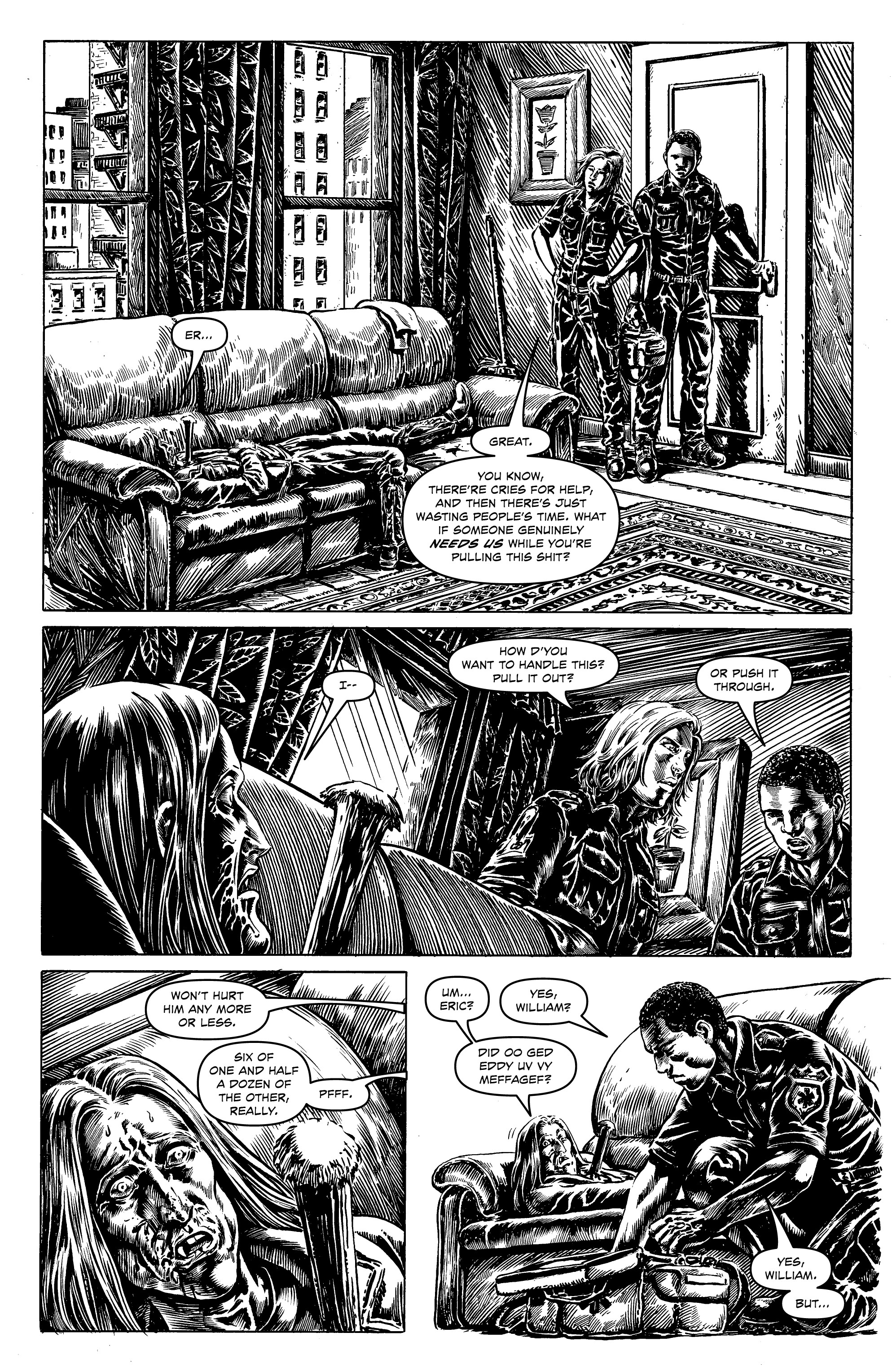 Cinema Purgatorio (2016-) issue 18 - Page 16