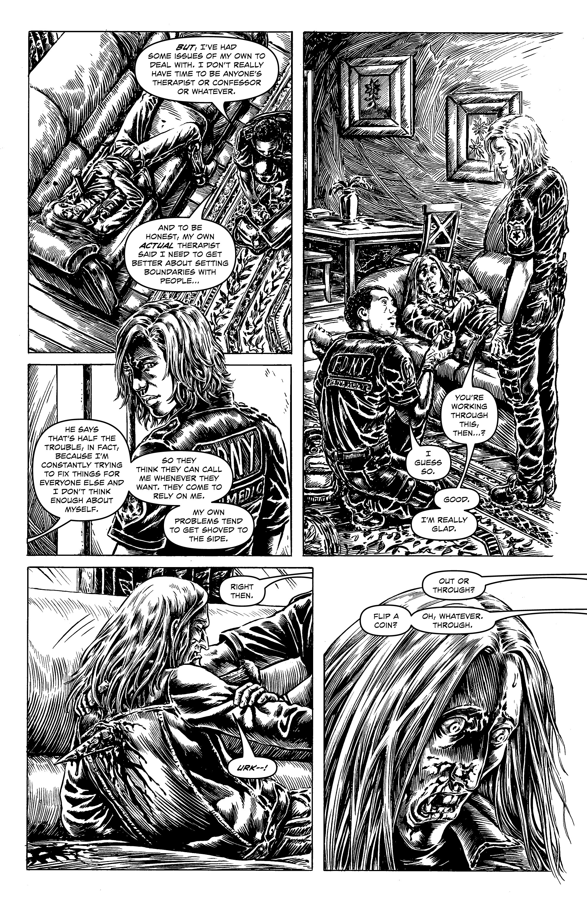 Cinema Purgatorio (2016-) issue 18 - Page 17