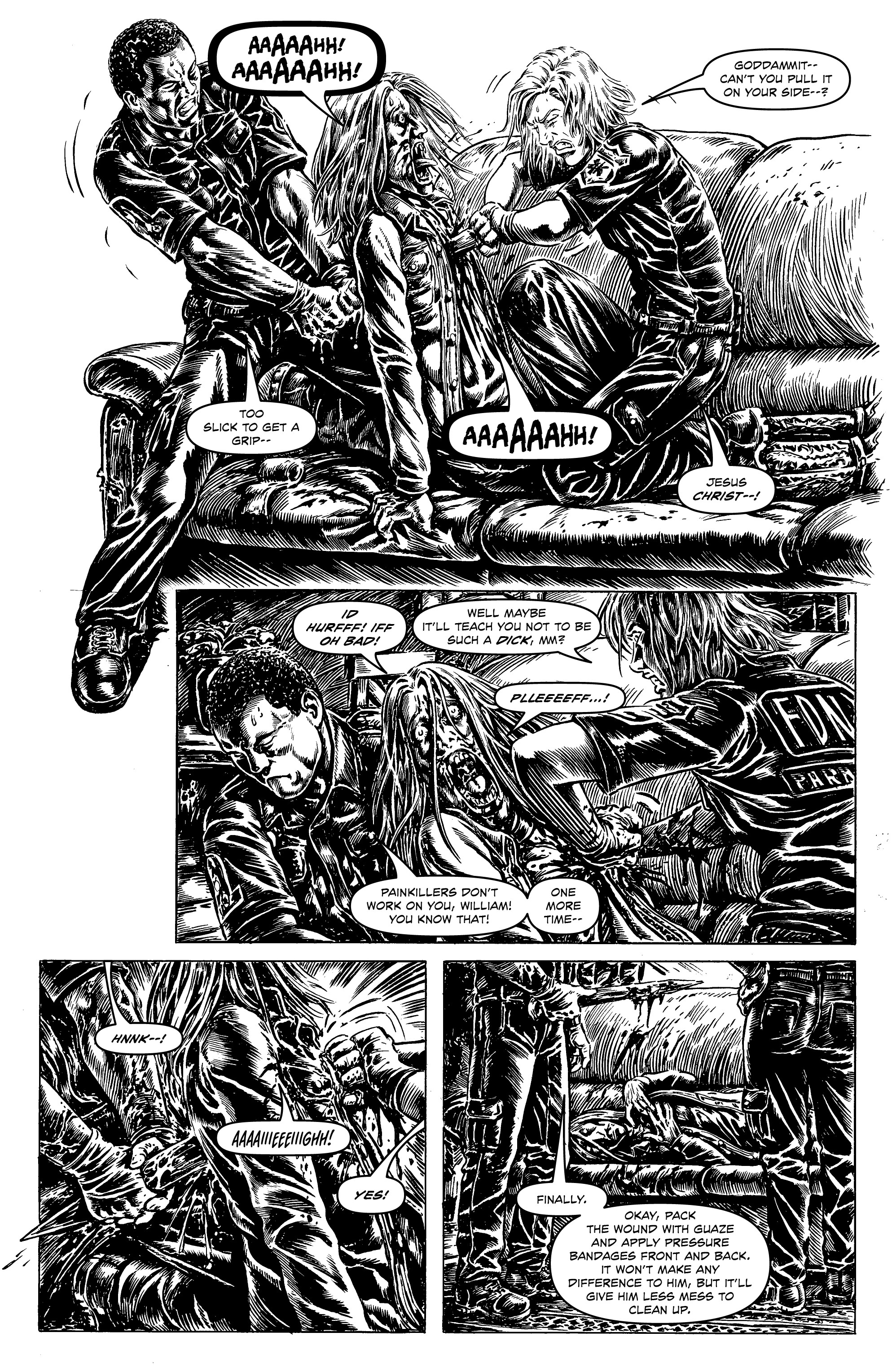 Cinema Purgatorio (2016-) issue 18 - Page 18