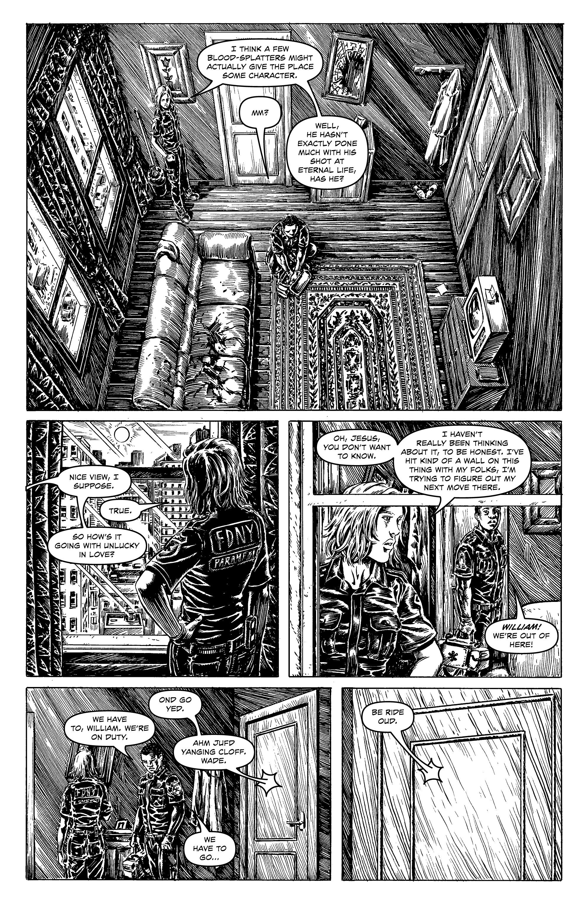 Cinema Purgatorio (2016-) issue 18 - Page 19