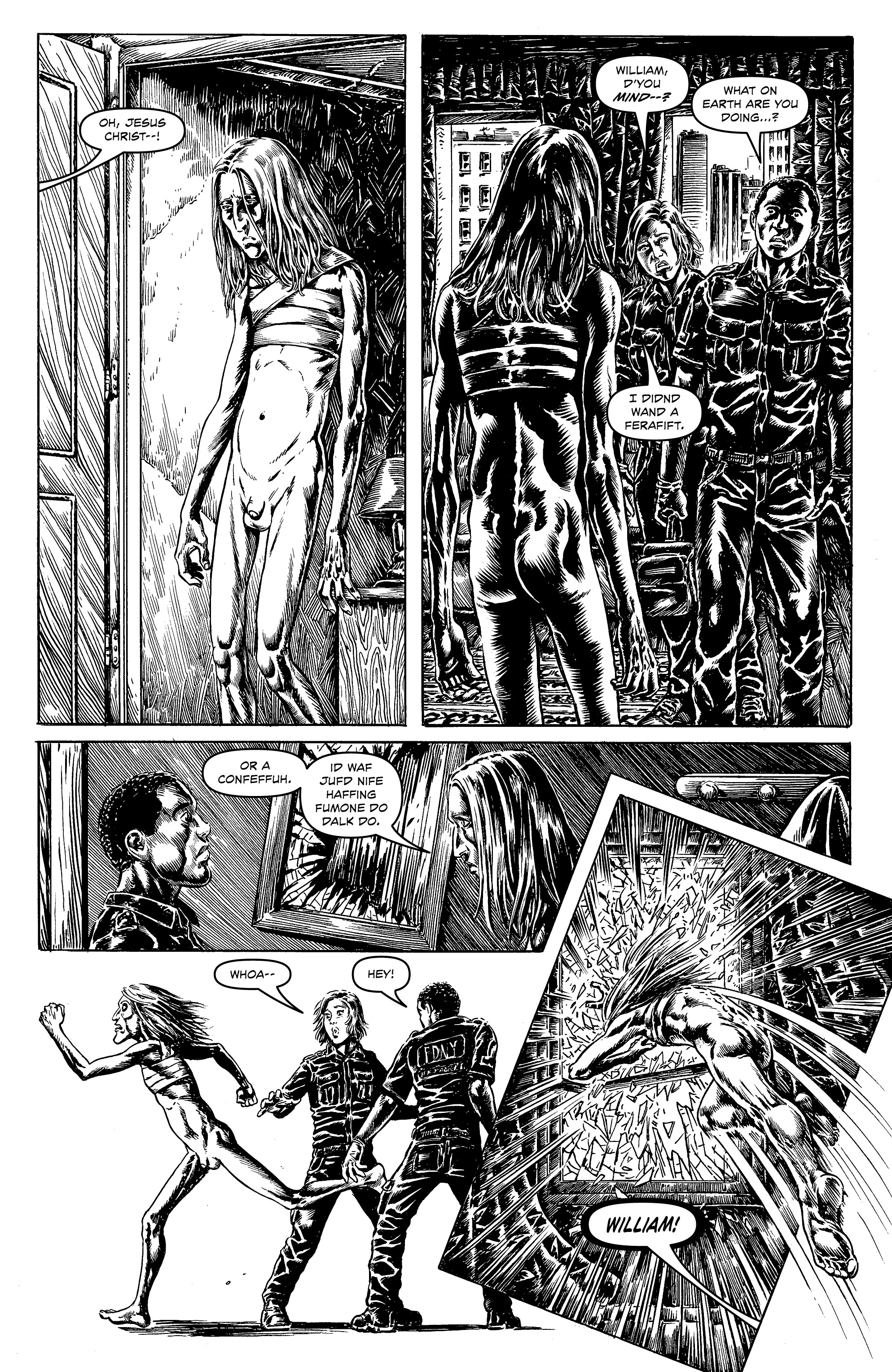 Cinema Purgatorio (2016-) issue 18 - Page 20