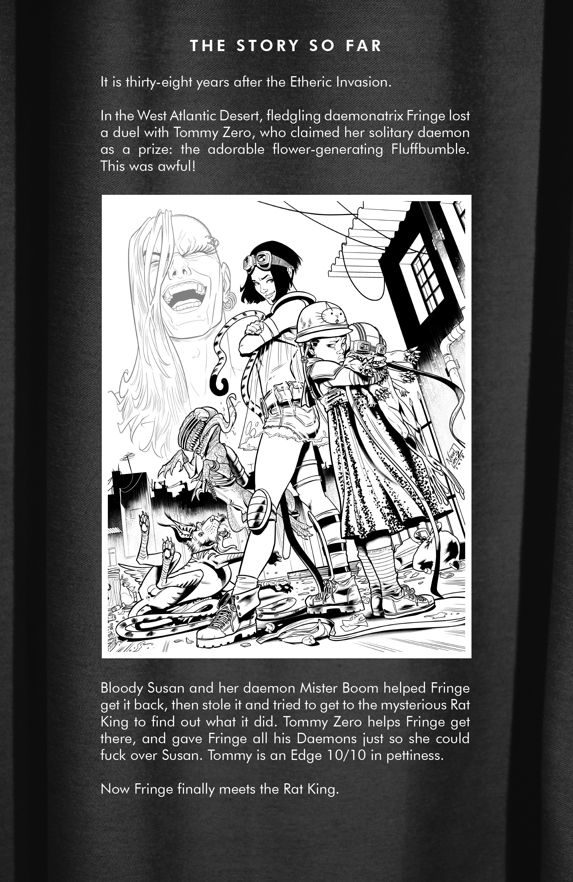 Cinema Purgatorio (2016-) issue 18 - Page 24