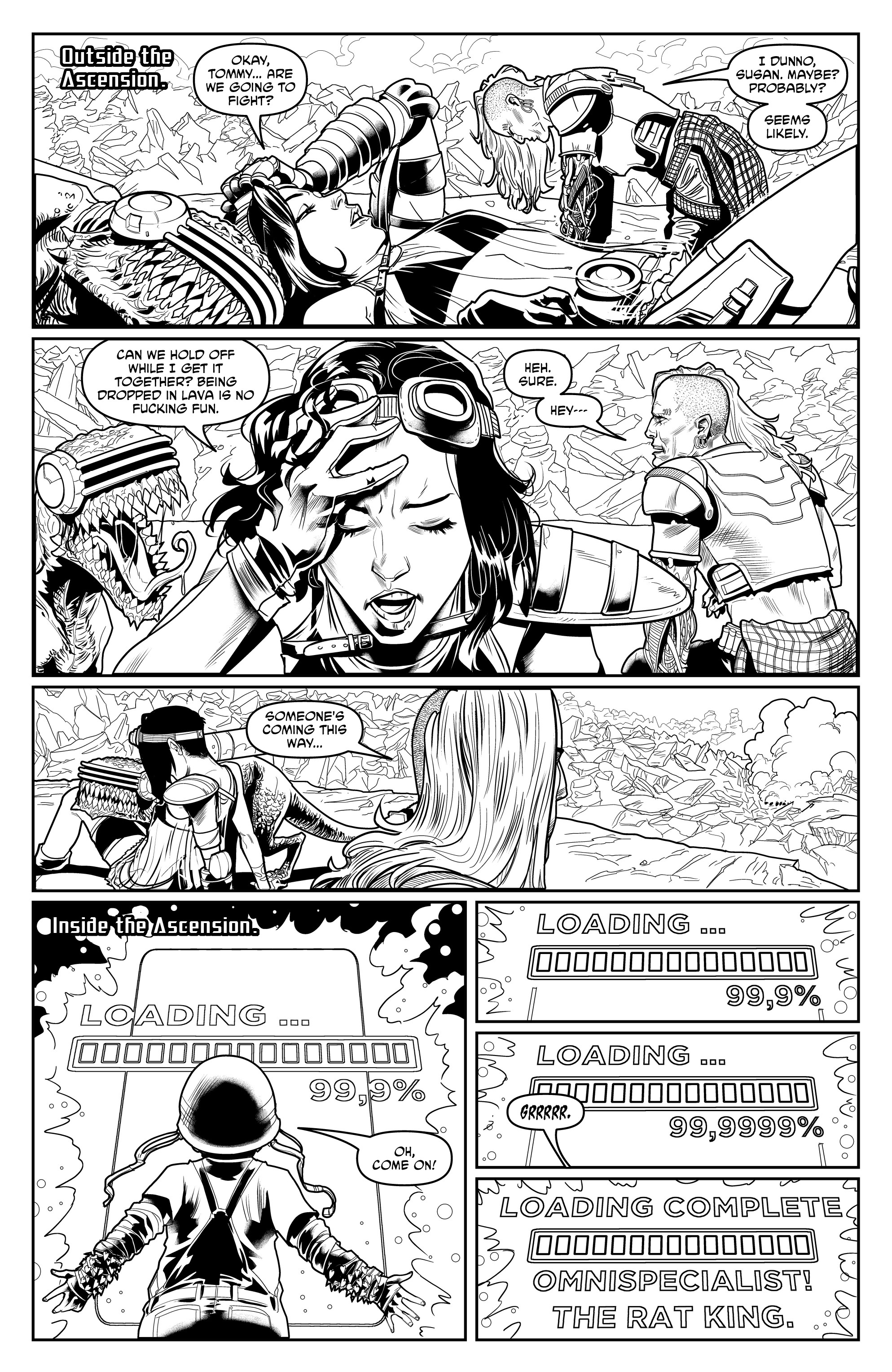 Cinema Purgatorio (2016-) issue 18 - Page 25