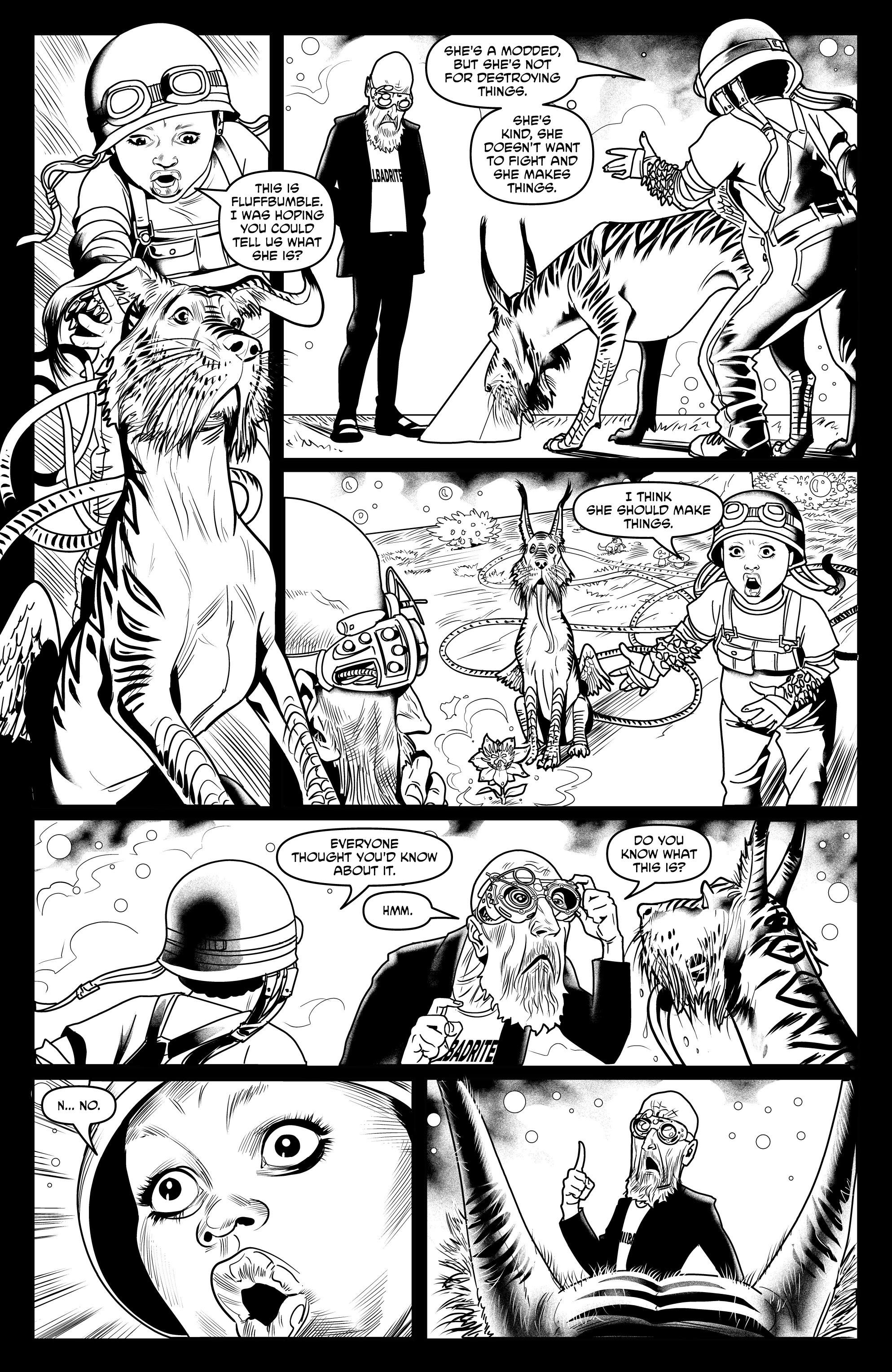 Cinema Purgatorio (2016-) issue 18 - Page 27