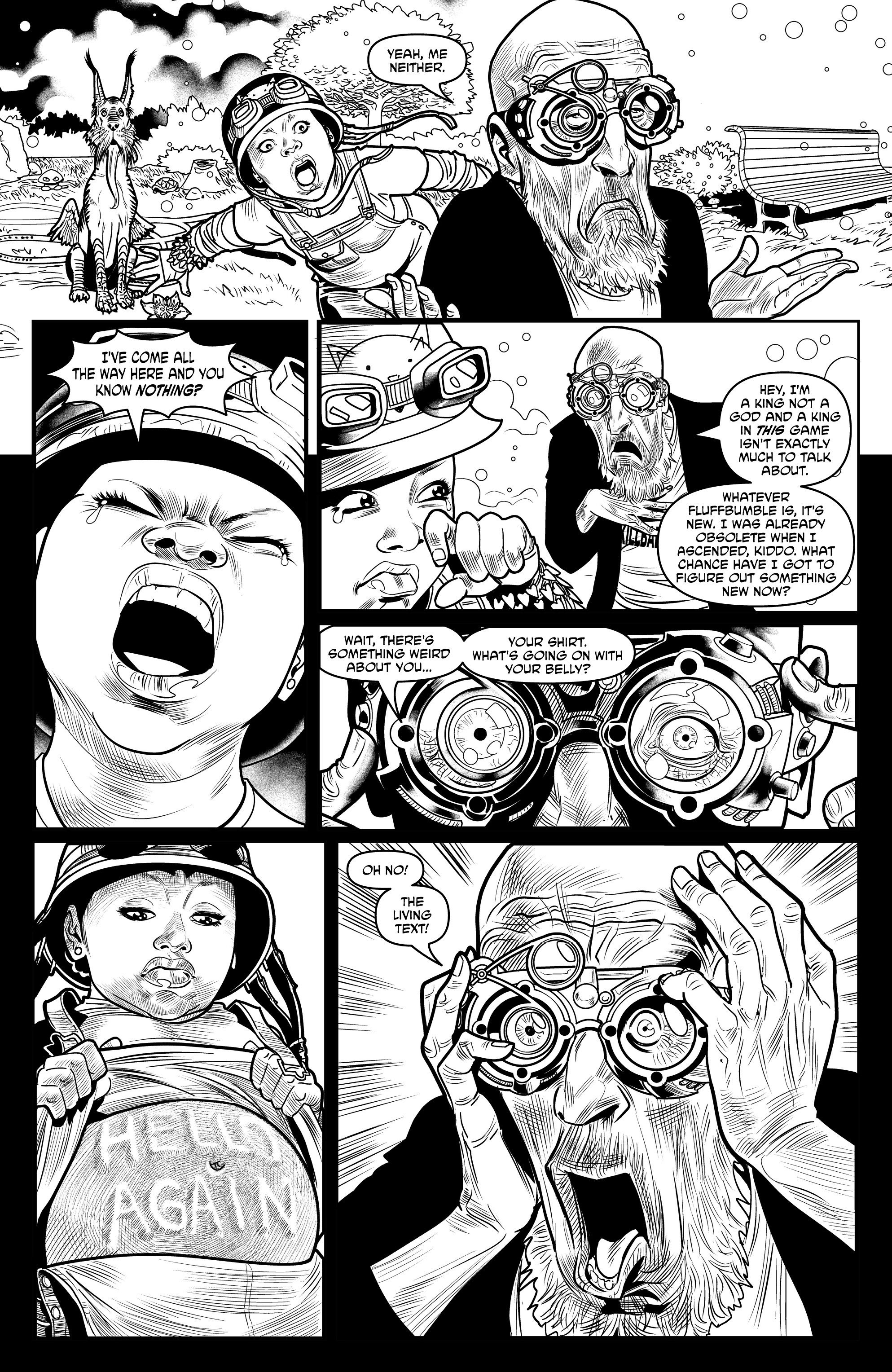 Cinema Purgatorio (2016-) issue 18 - Page 28