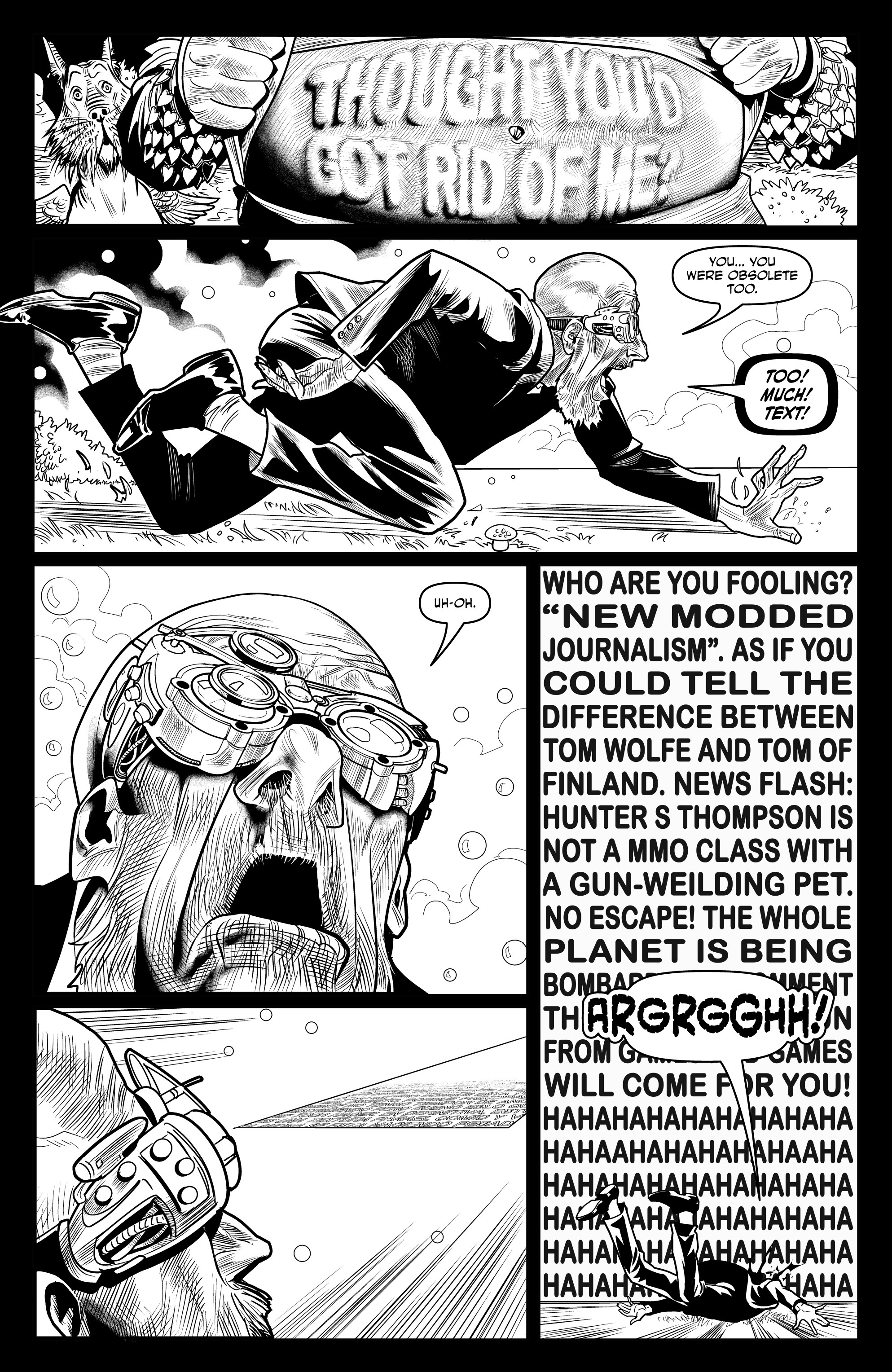 Cinema Purgatorio (2016-) issue 18 - Page 29