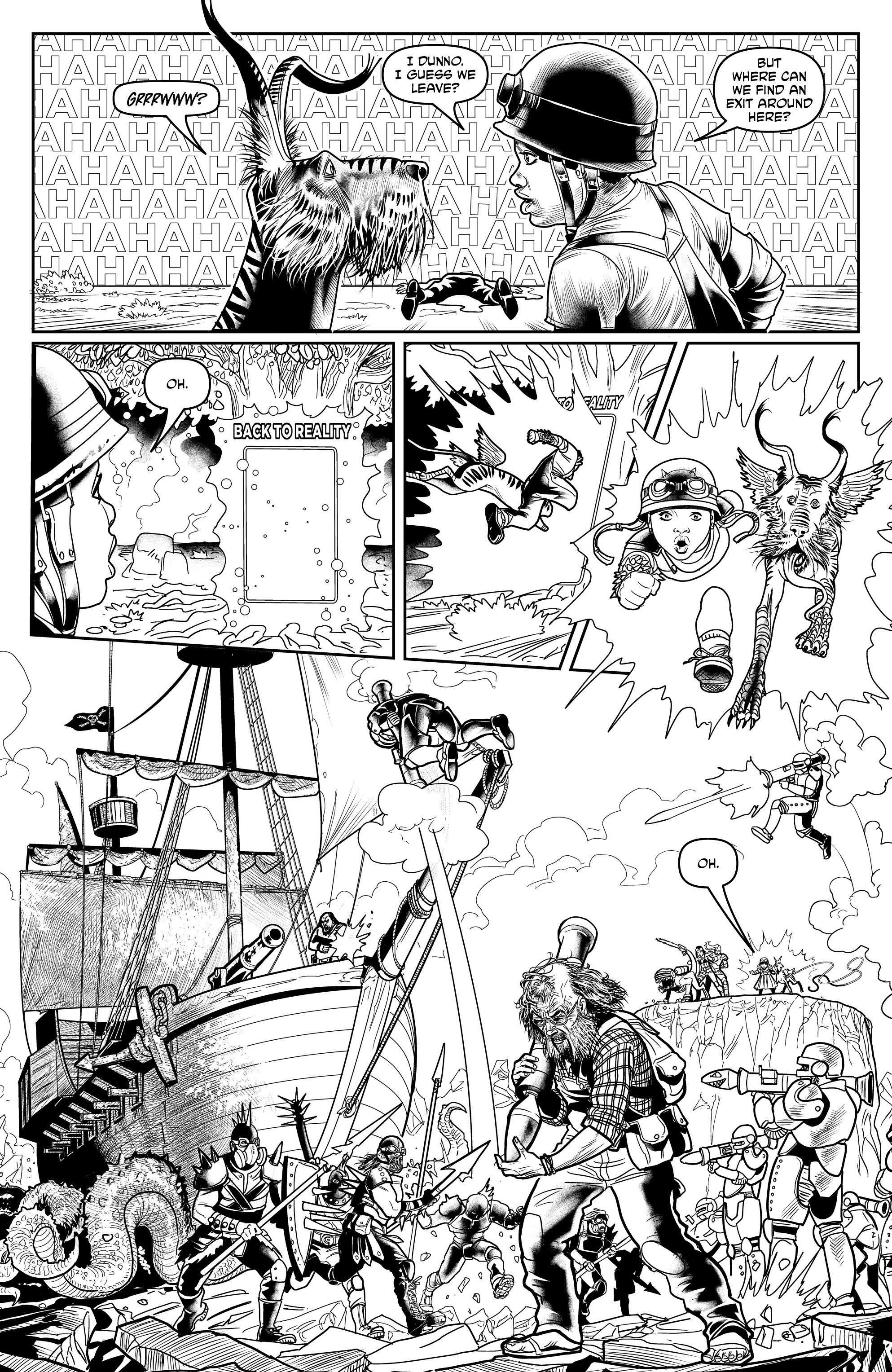 Cinema Purgatorio (2016-) issue 18 - Page 30