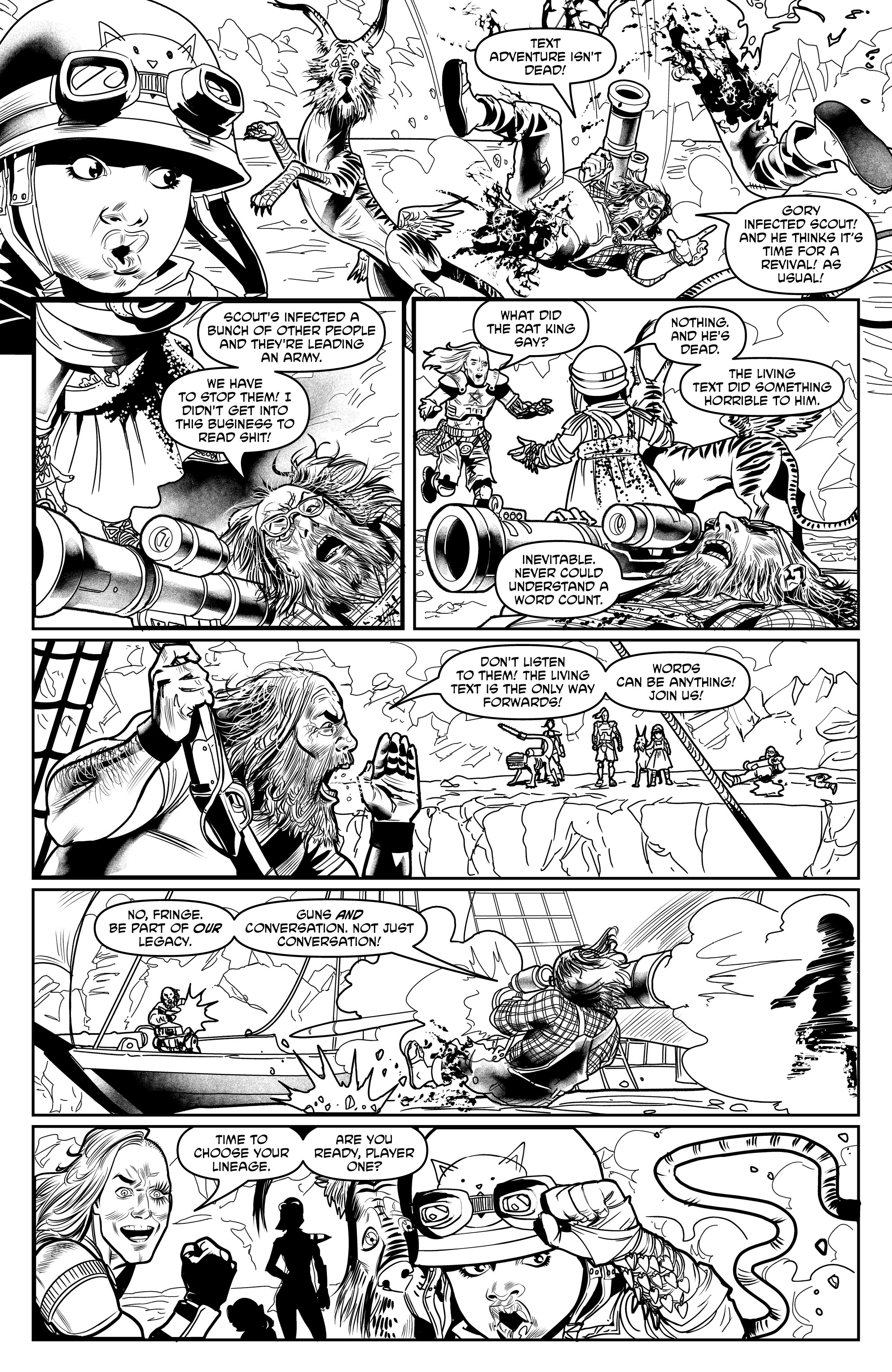 Cinema Purgatorio (2016-) issue 18 - Page 31