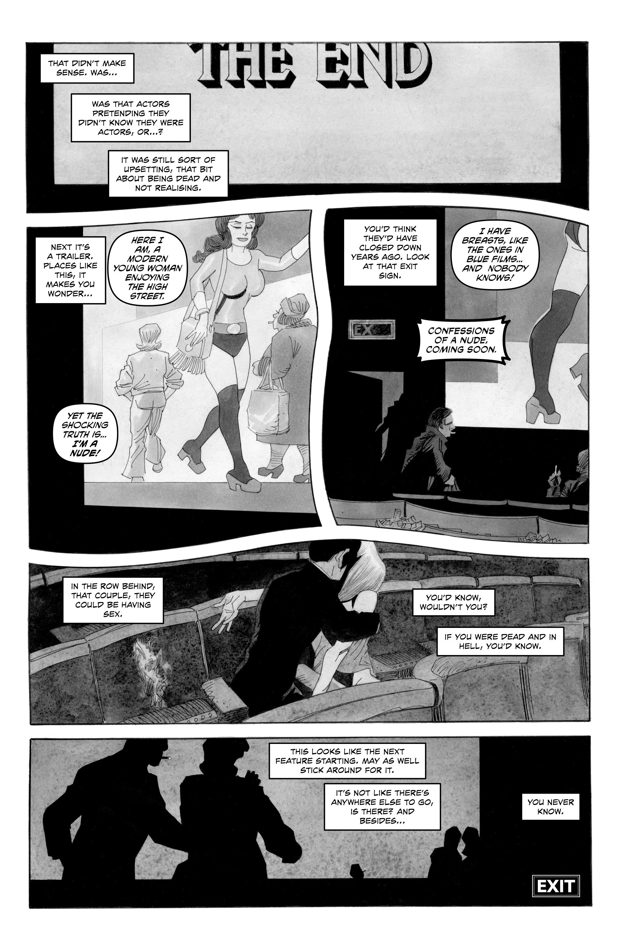 <{ $series->title }} issue 2 - Page 12