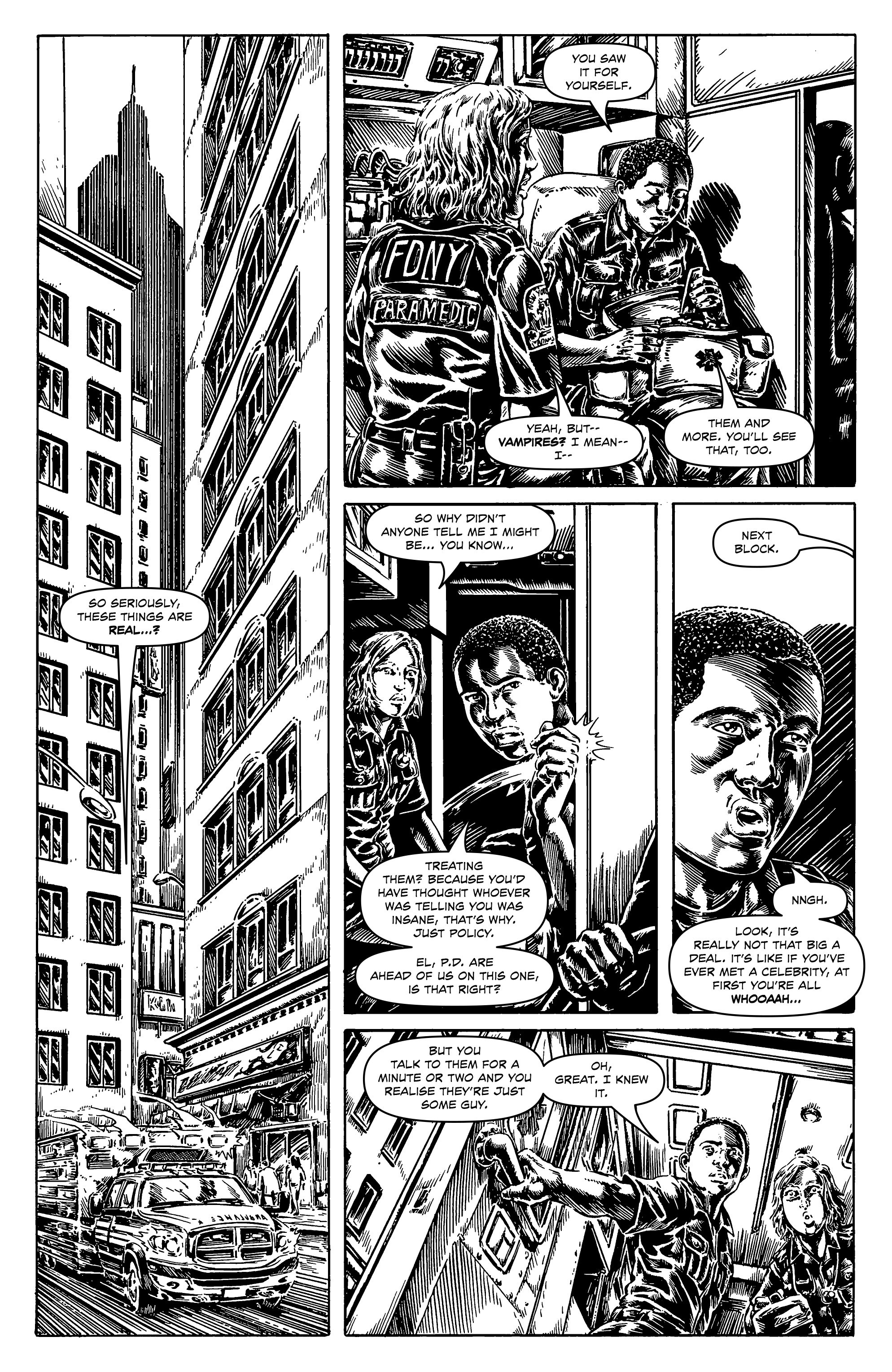 Cinema Purgatorio (2016-) issue 2 - Page 15