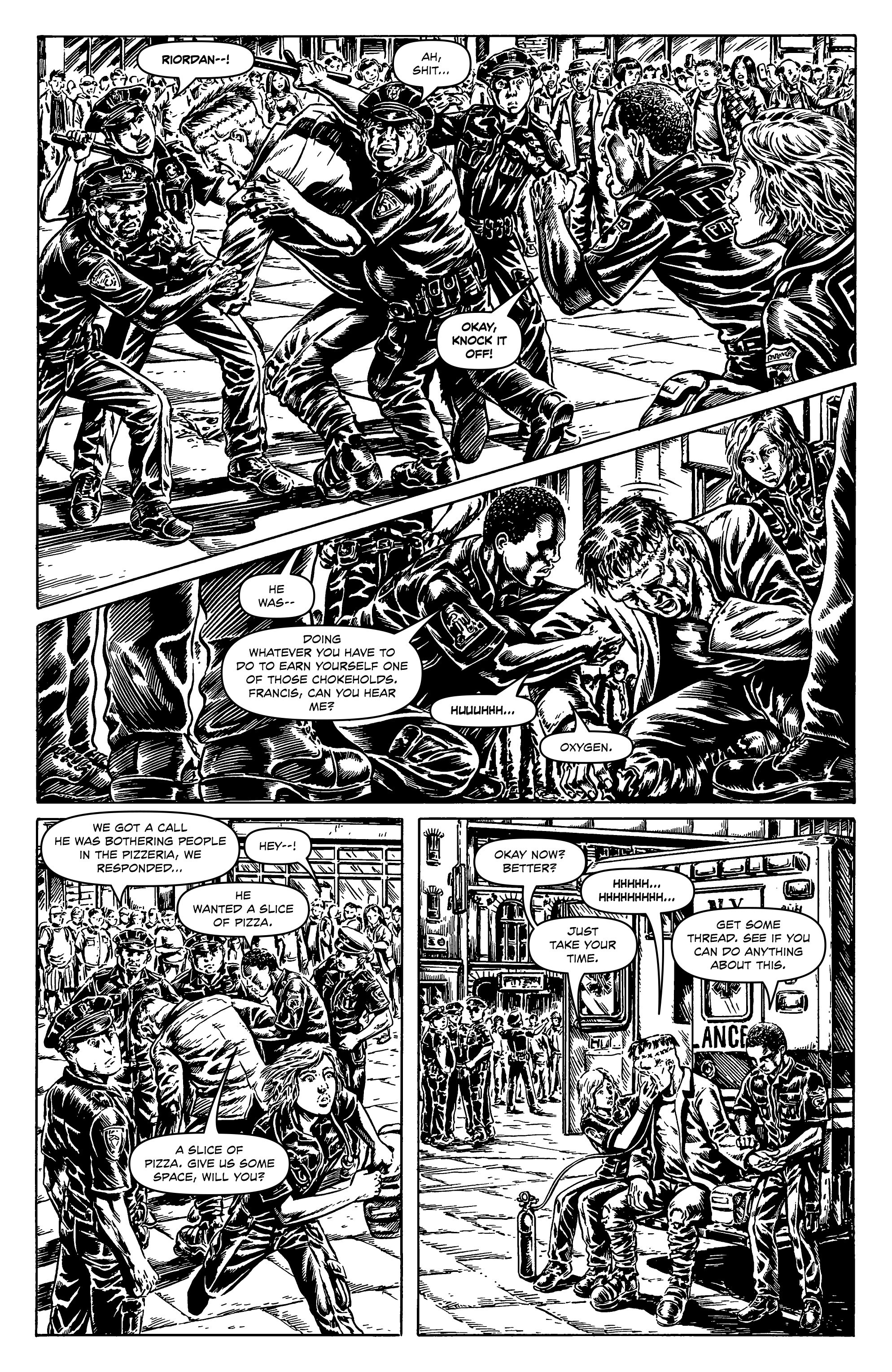 Cinema Purgatorio (2016-) issue 2 - Page 17