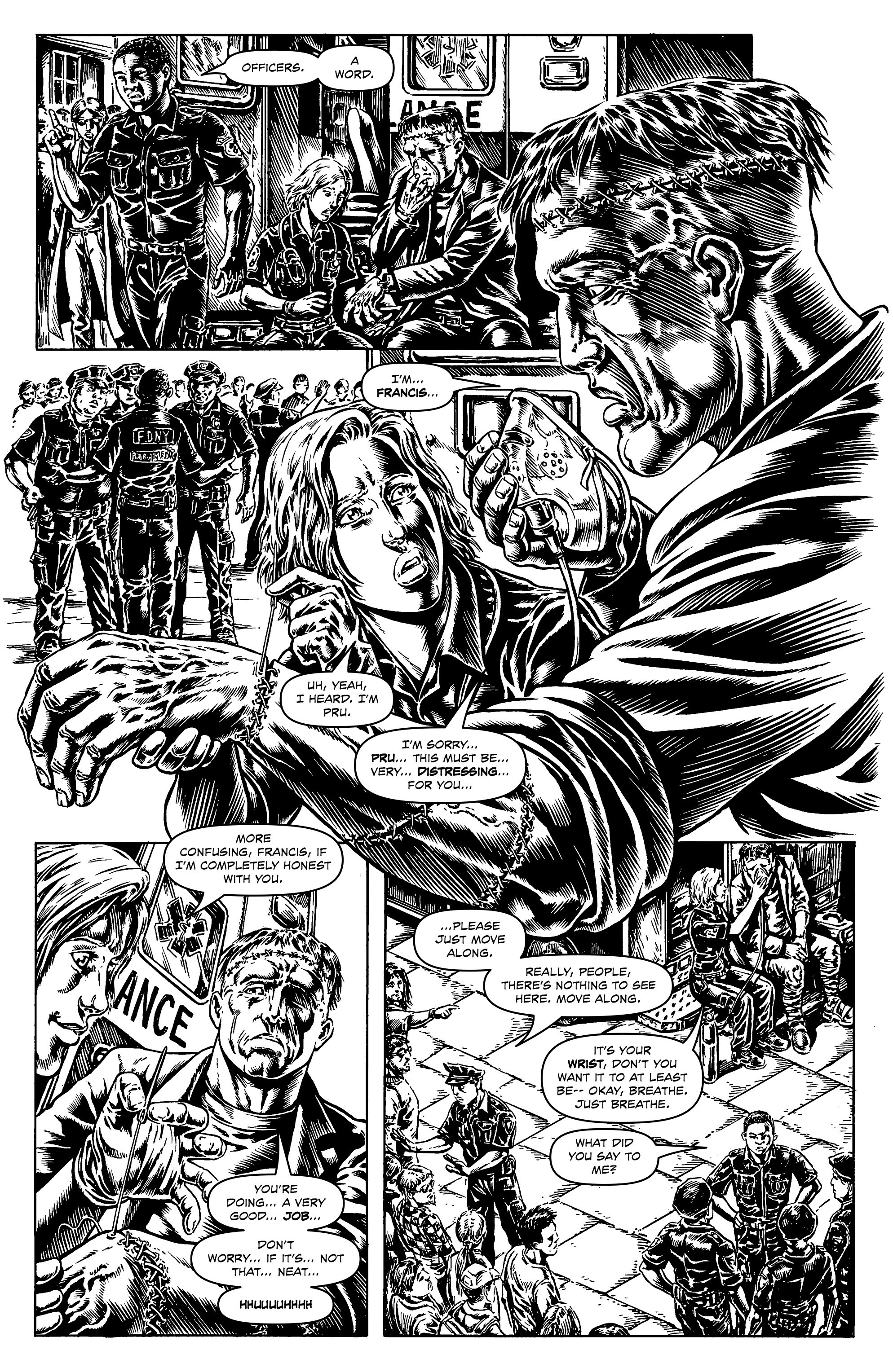 Cinema Purgatorio (2016-) issue 2 - Page 18