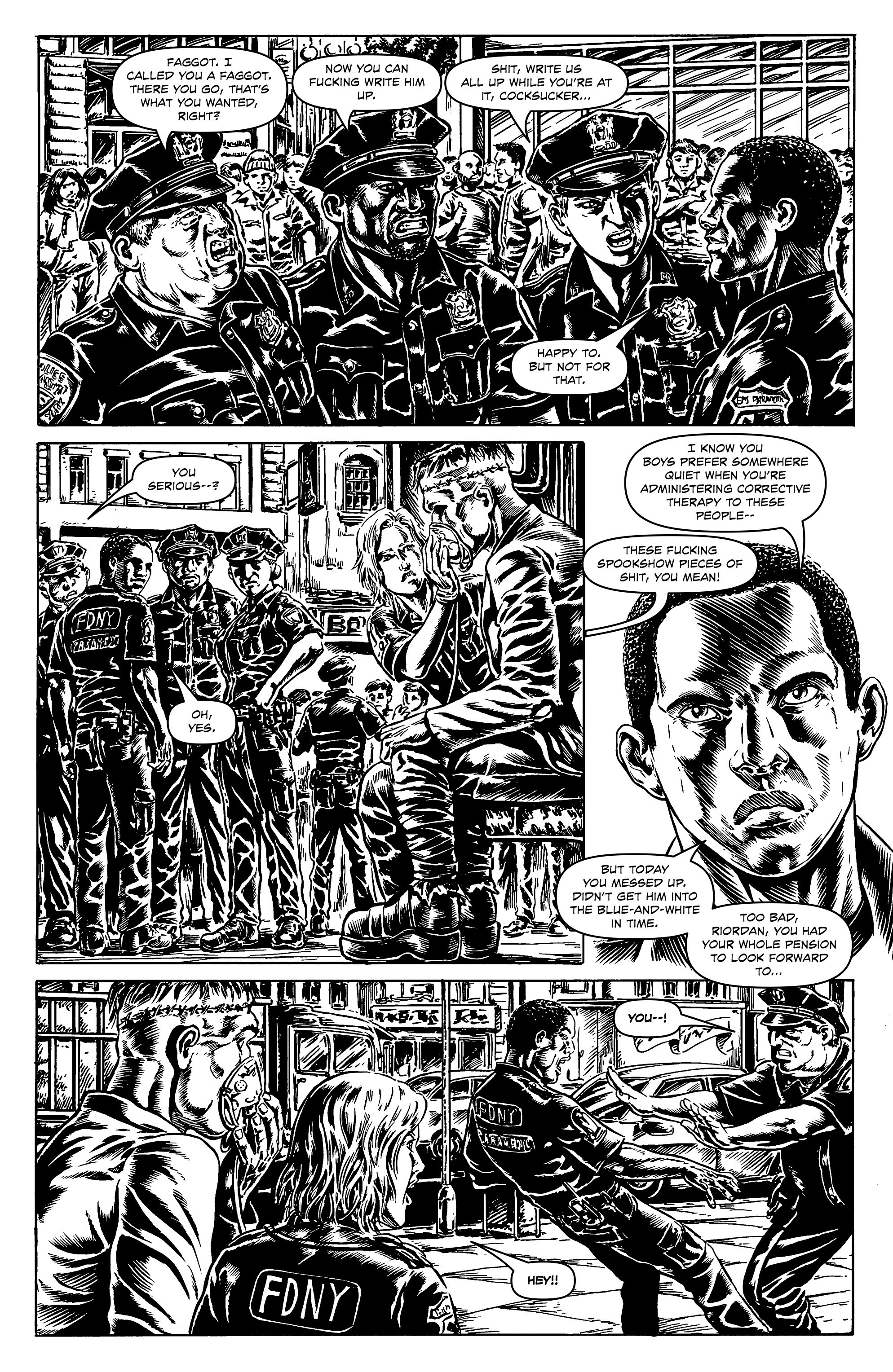 Cinema Purgatorio (2016-) issue 2 - Page 19