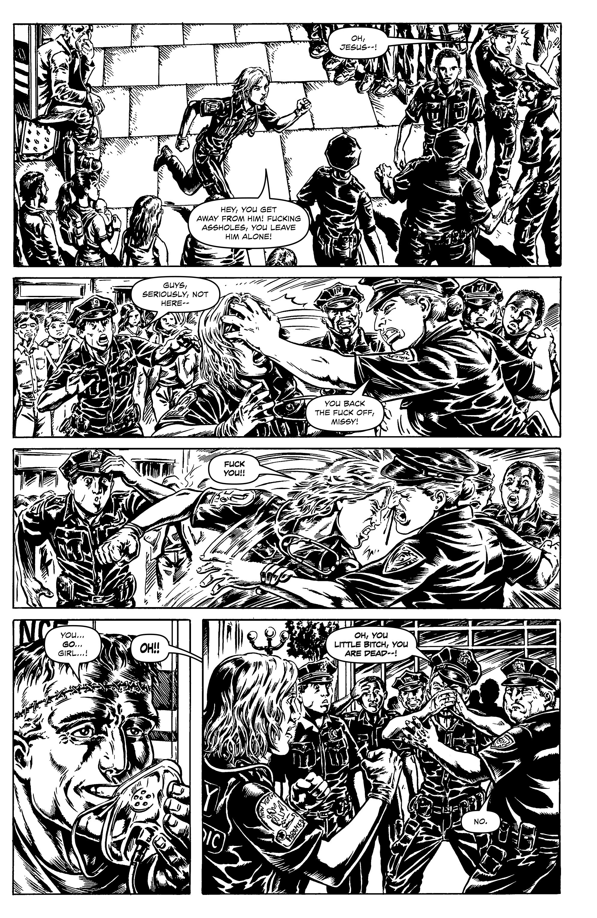 Cinema Purgatorio (2016-) issue 2 - Page 20