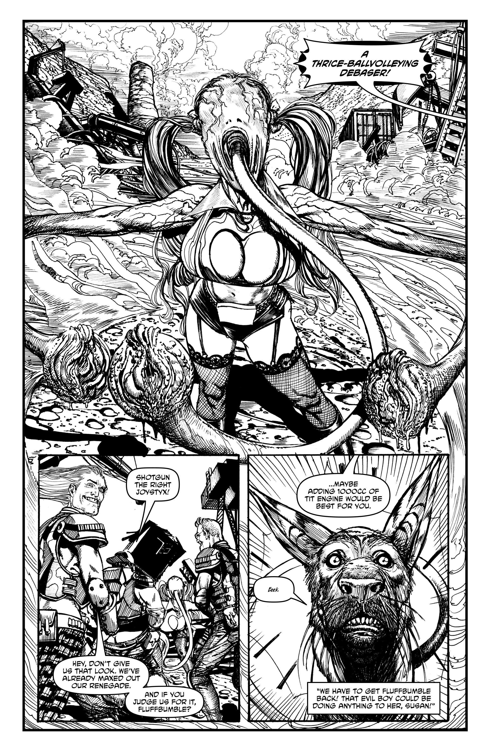 Cinema Purgatorio (2016-) issue 2 - Page 26