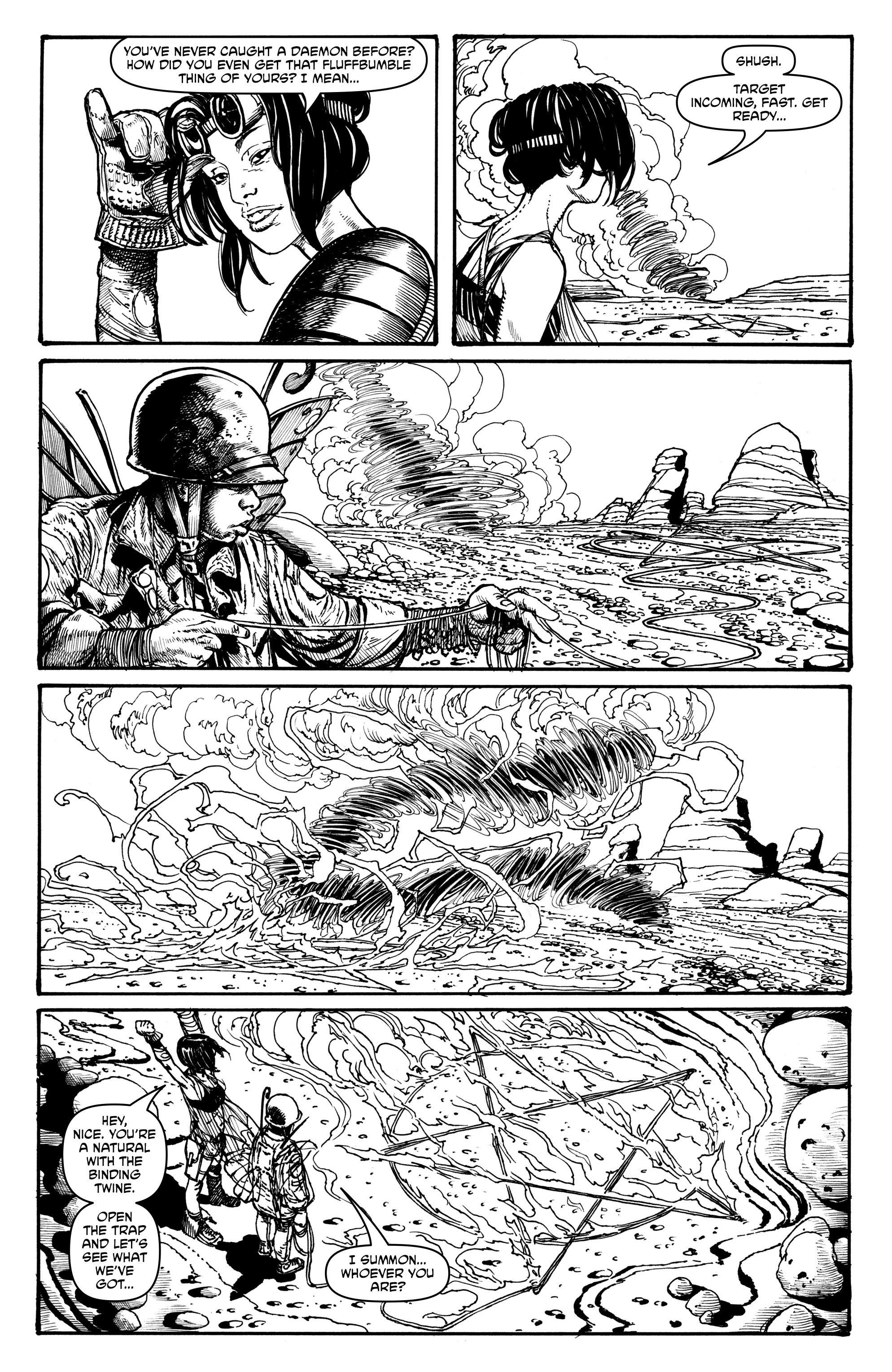 Cinema Purgatorio (2016-) issue 2 - Page 28