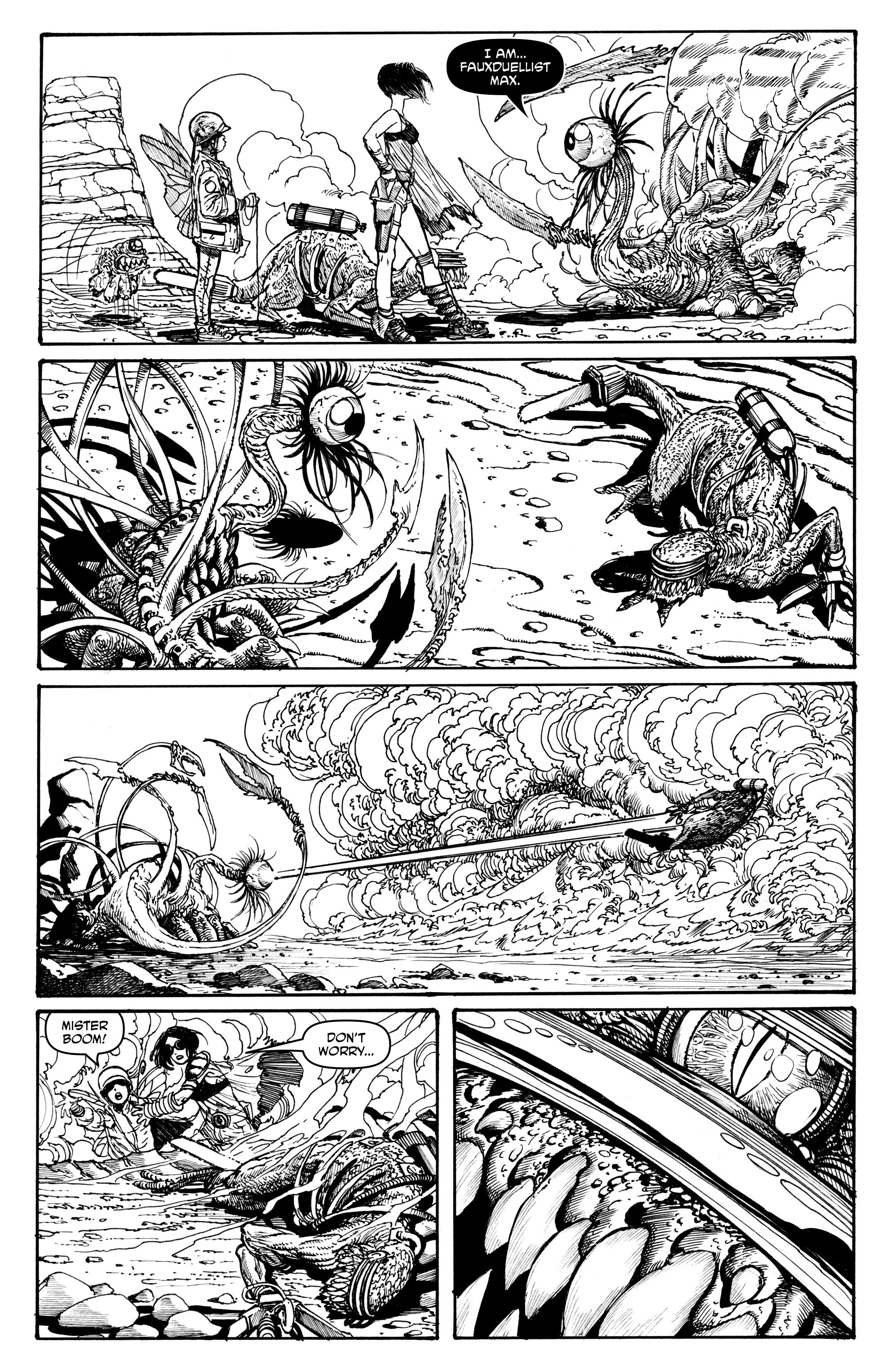 Cinema Purgatorio (2016-) issue 2 - Page 30