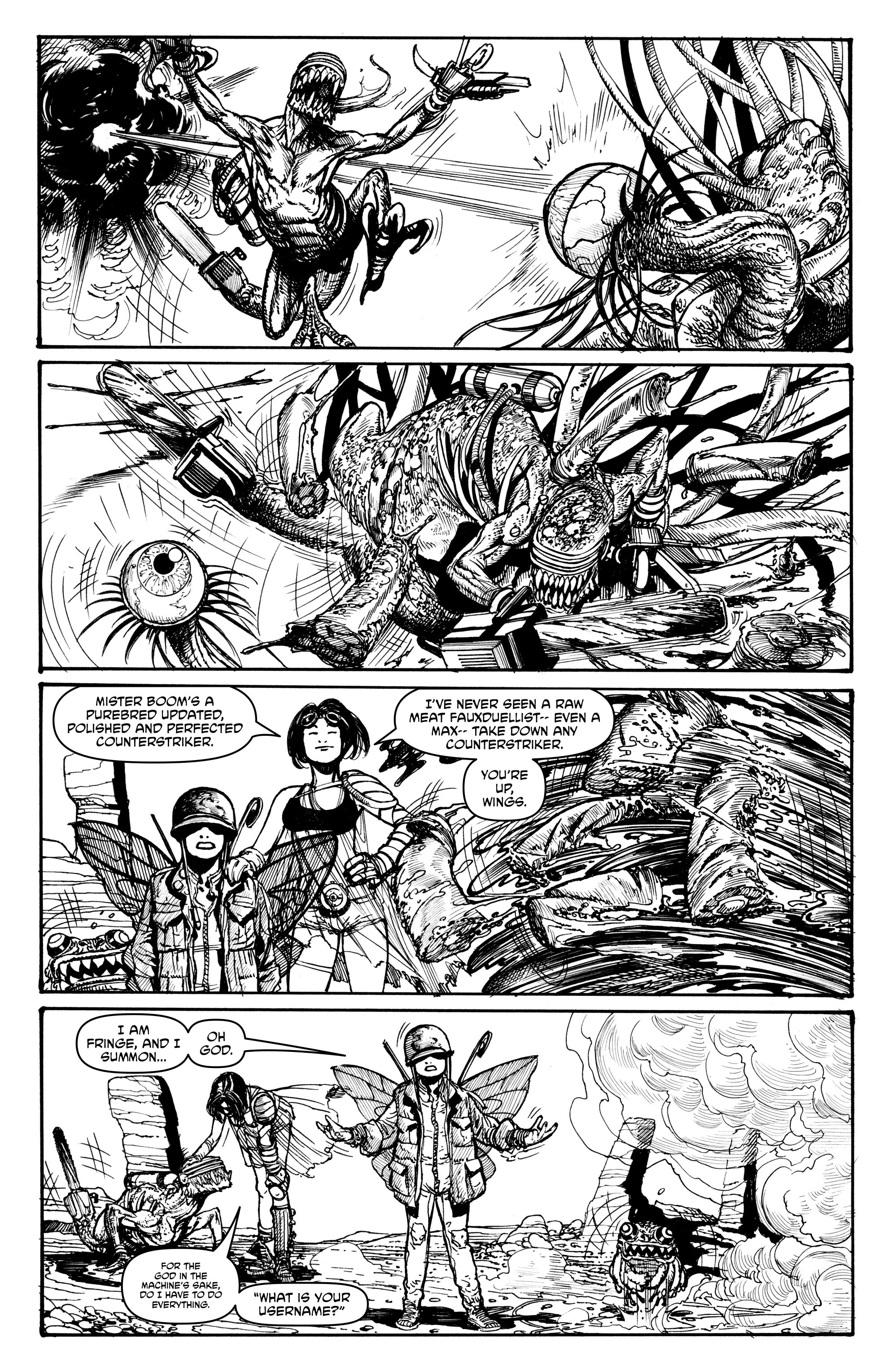 Cinema Purgatorio (2016-) issue 2 - Page 31