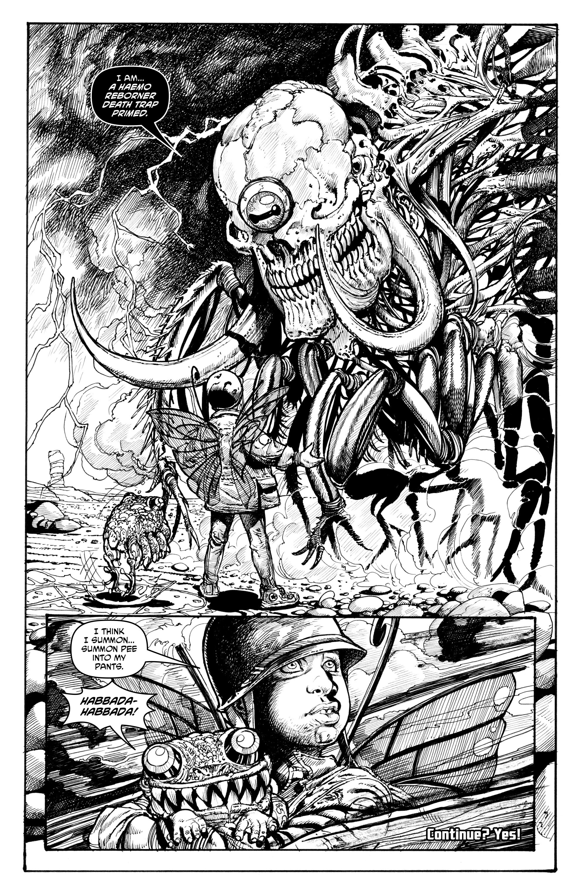 Cinema Purgatorio (2016-) issue 2 - Page 32