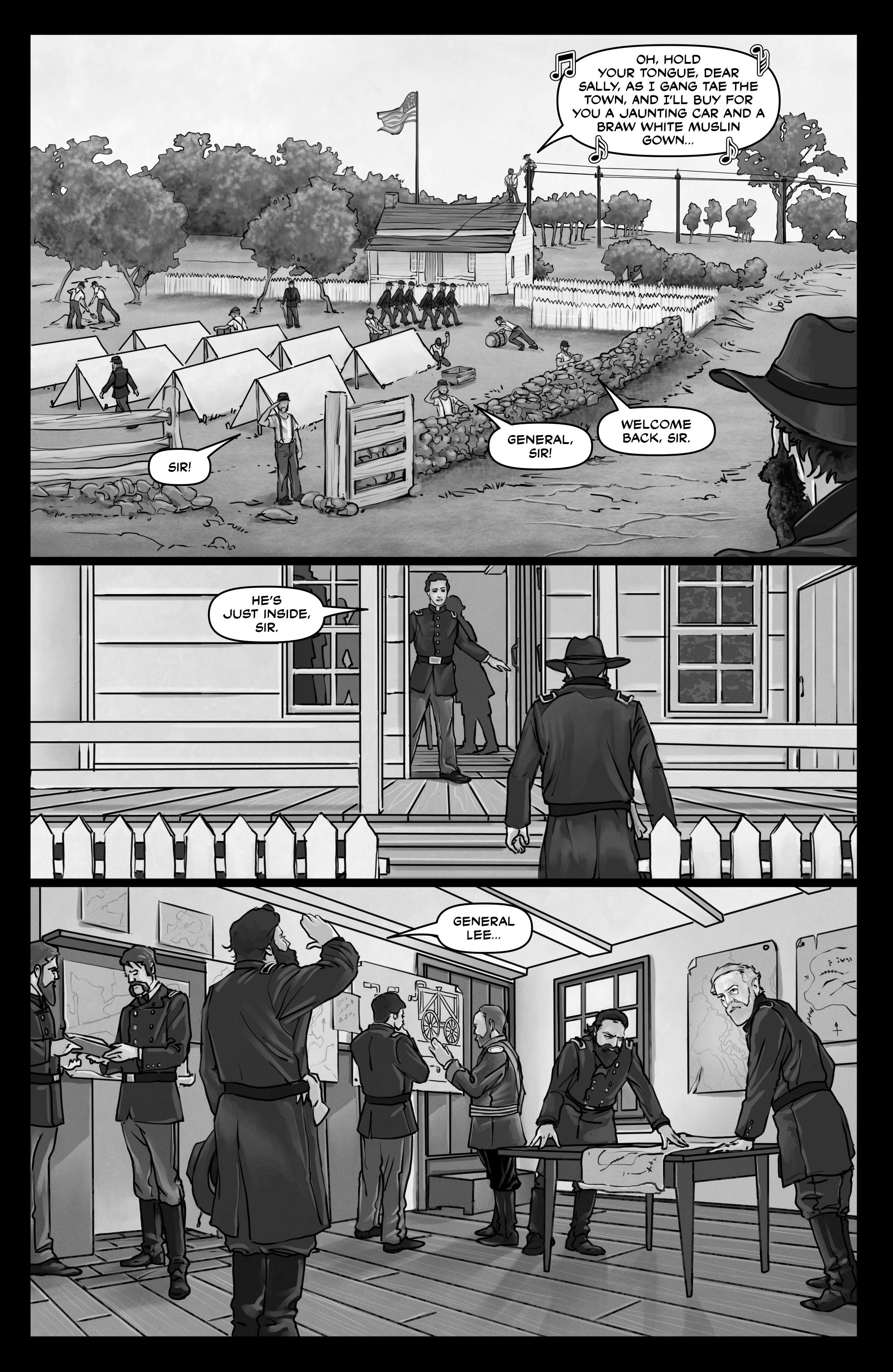 <{ $series->title }} issue 2 - Page 35