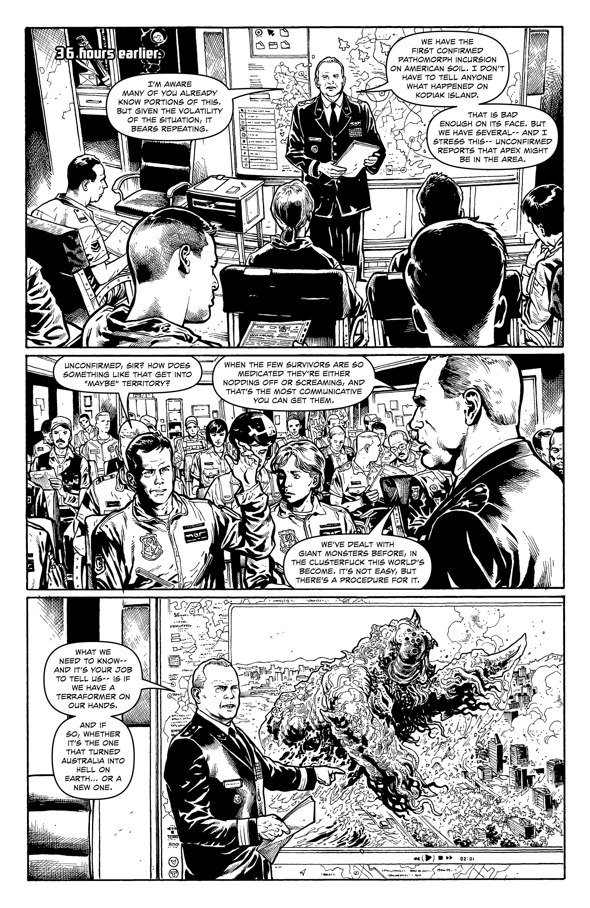 Cinema Purgatorio (2016-) issue 2 - Page 45